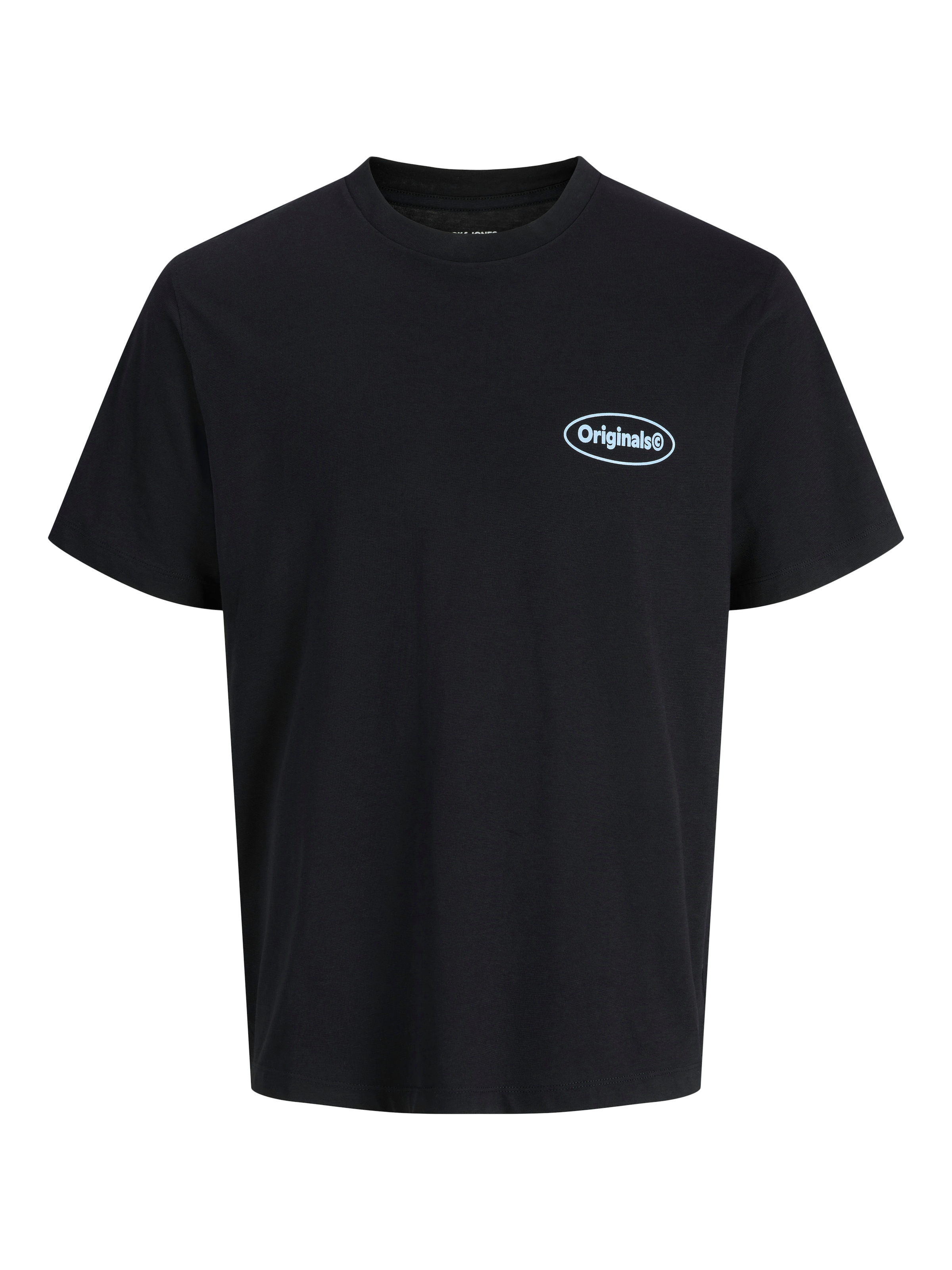 Jack & Jones PlusSize T-Shirt »JORRIVIERA VINTAGE POSTER BACK TEE PLS« mit Print