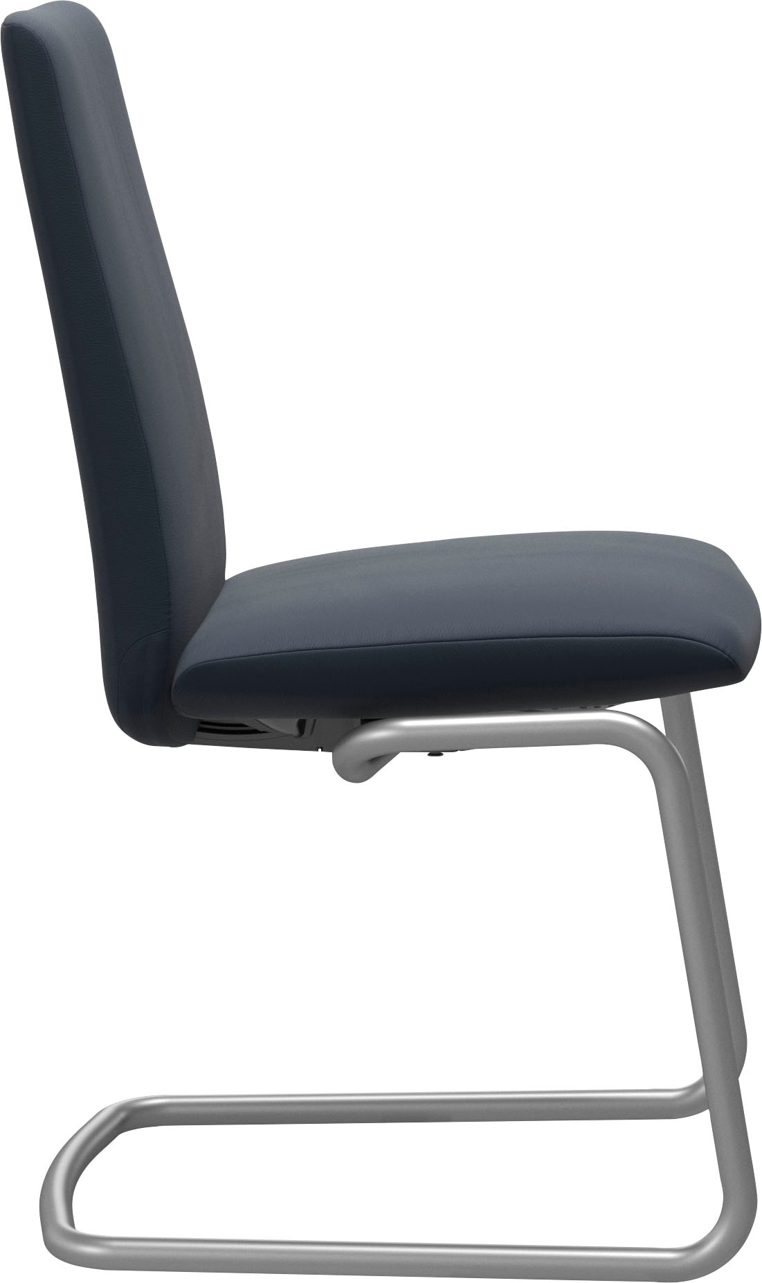 Stressless® Polsterstuhl »Laurel«, Leder PALOMA, Low Back, Größe M, mit Beinen aus Stahl in Chrom matt