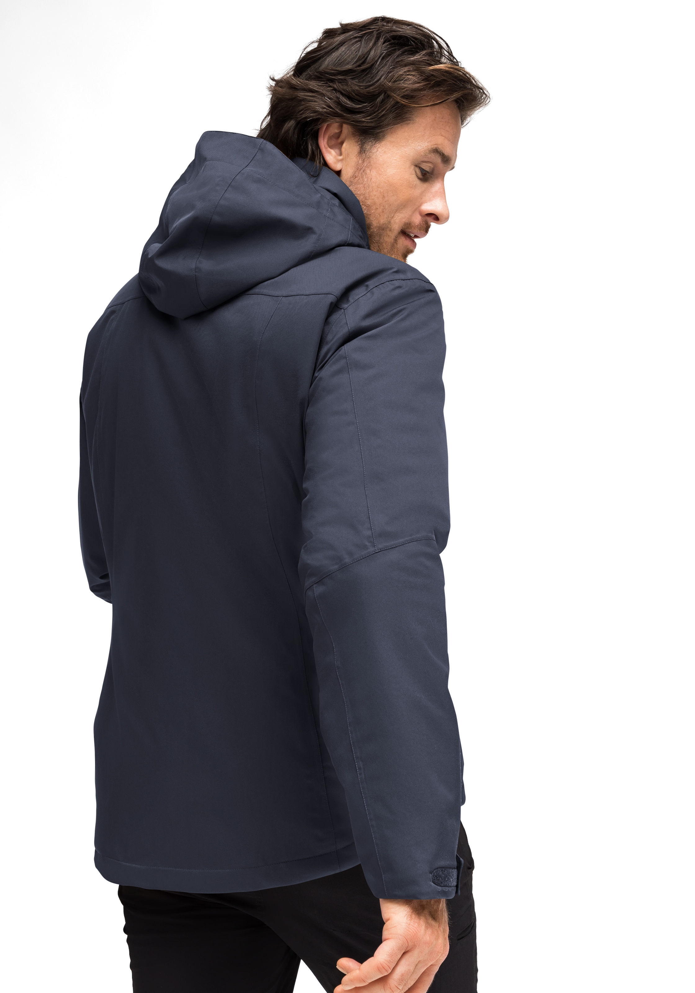 Maier Sports Funktionsjacke »Clima Pro Therm M« Nachhaltig hergestellte Outdoorjacke