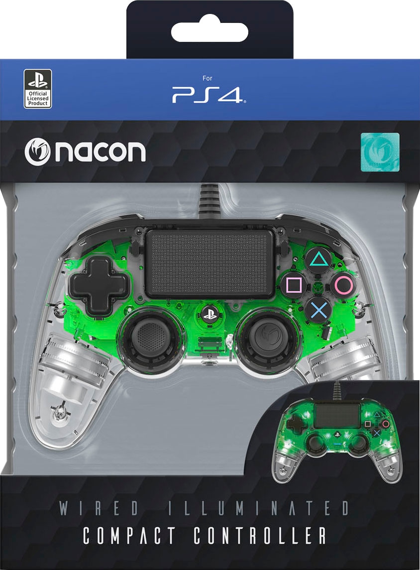 nacon PlayStation 4-Controller »Light Edition«