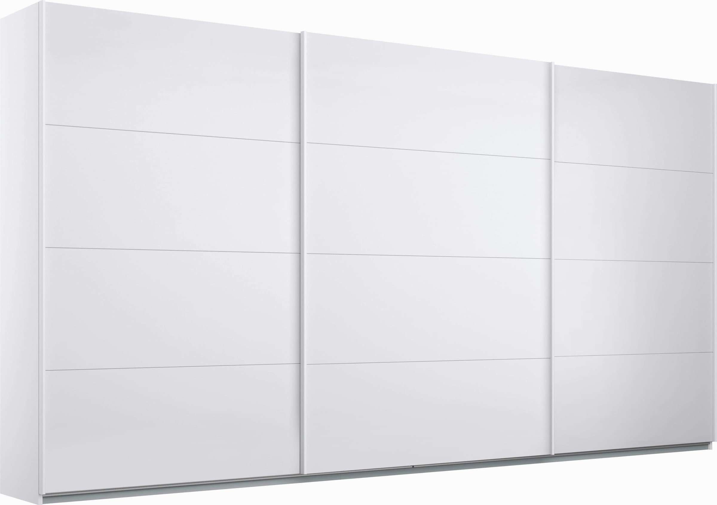 rauch Schwebetürenschrank »Kleiderschrank Schrank Garderobe TOPSELLER OTELI inkl. Inneneinteilung«, mit 3 Innenschubladen sowie zusätzlichen Einlegeböden MADE IN GERMANY