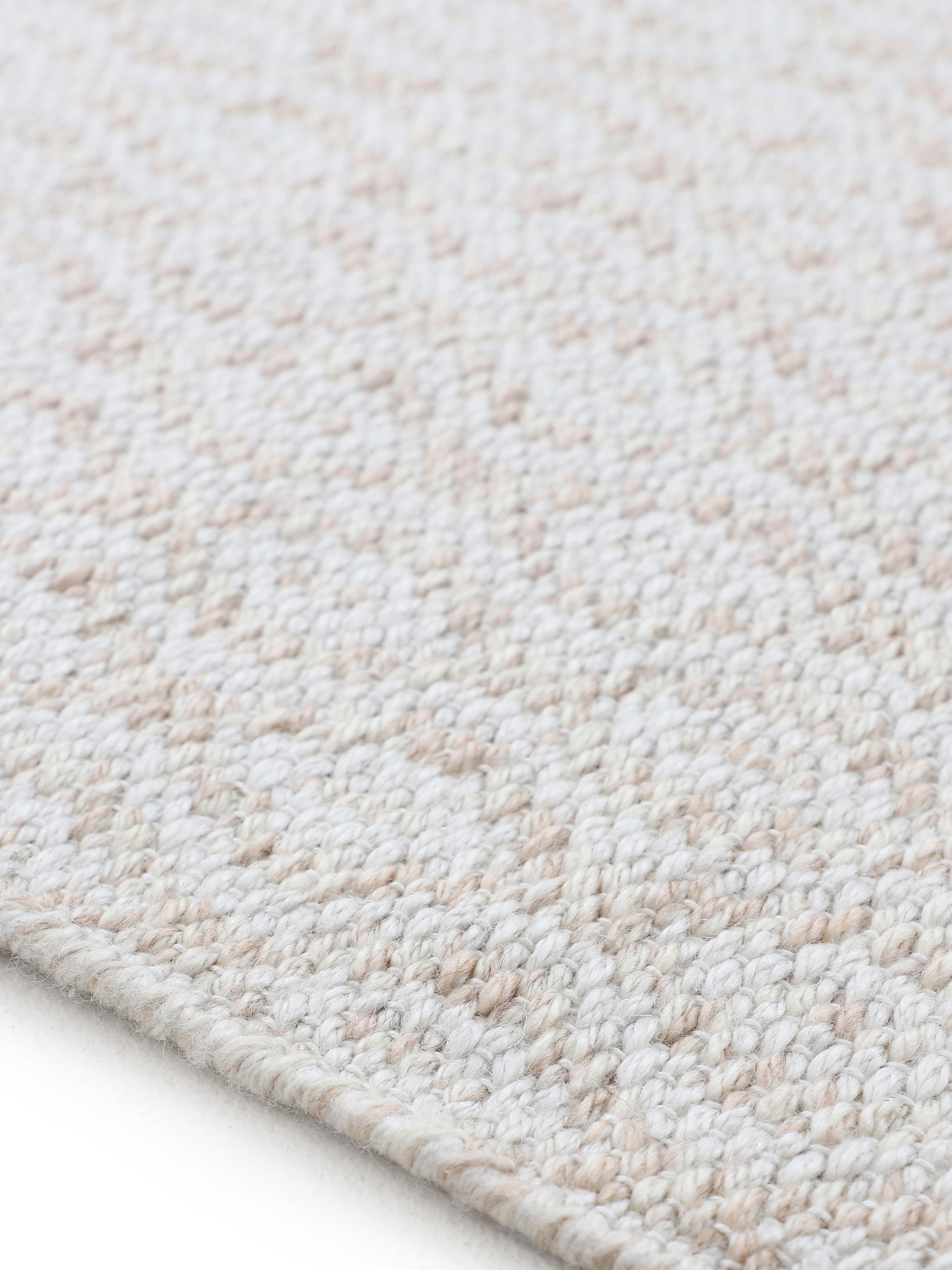 carpetfine Teppich »Frida 202«, rechteckig, 7 mm Höhe, Wendeteppich, 100% recyceltem Material (PET), Flachgewebe, Pflegeleicht und Robust, In- und Outdoor geeignet, Wetterfest und UV-beständig für Balkon, Terrasse, Garten, Wohn- und Schlafzimmer
