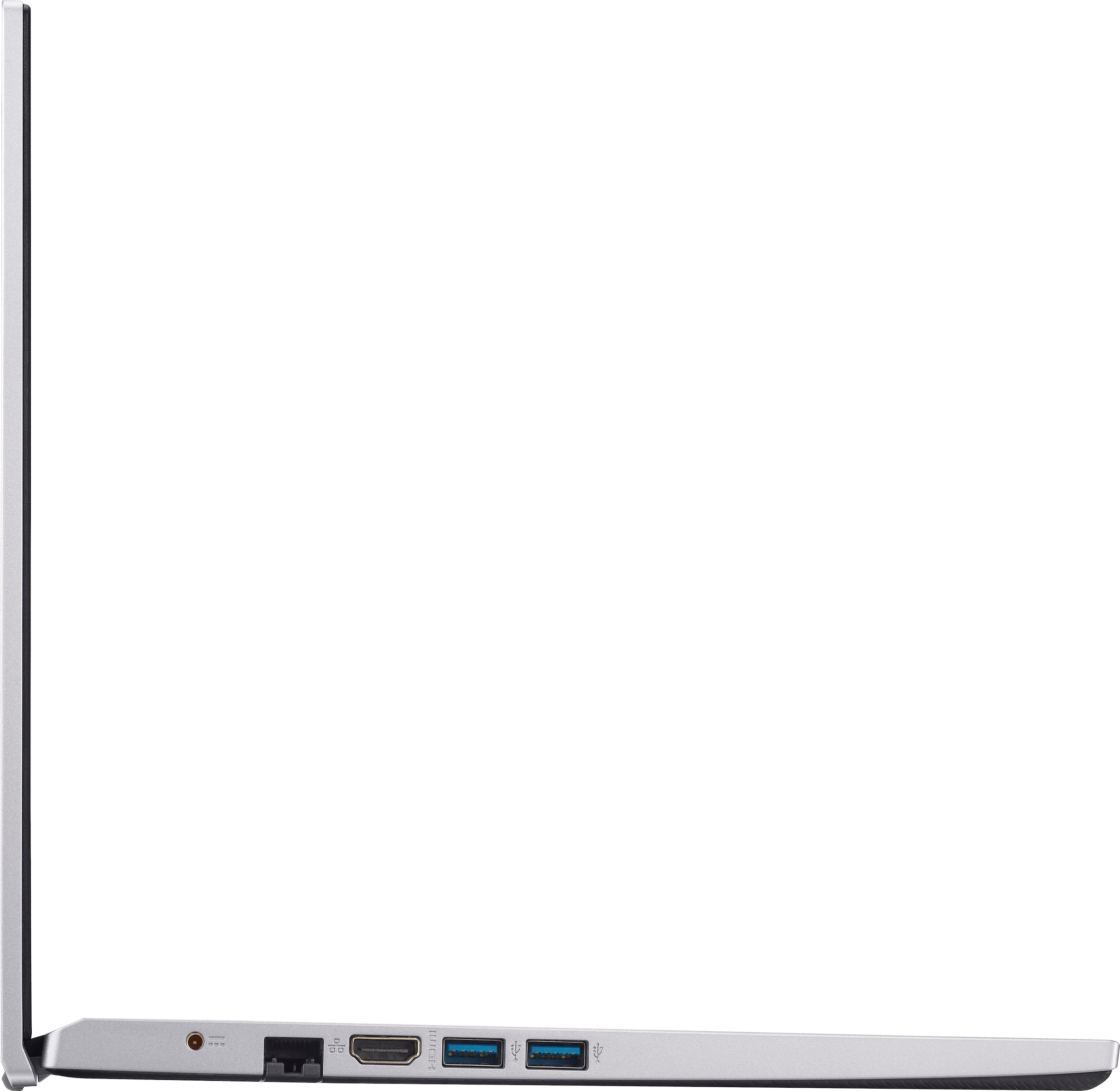 Acer Notebook »Aspire 3 A315-59-58D1«, 39,62 cm, / 15,6 Zoll, Intel, Core i5, Iris Xe Graphics, 512 GB SSD