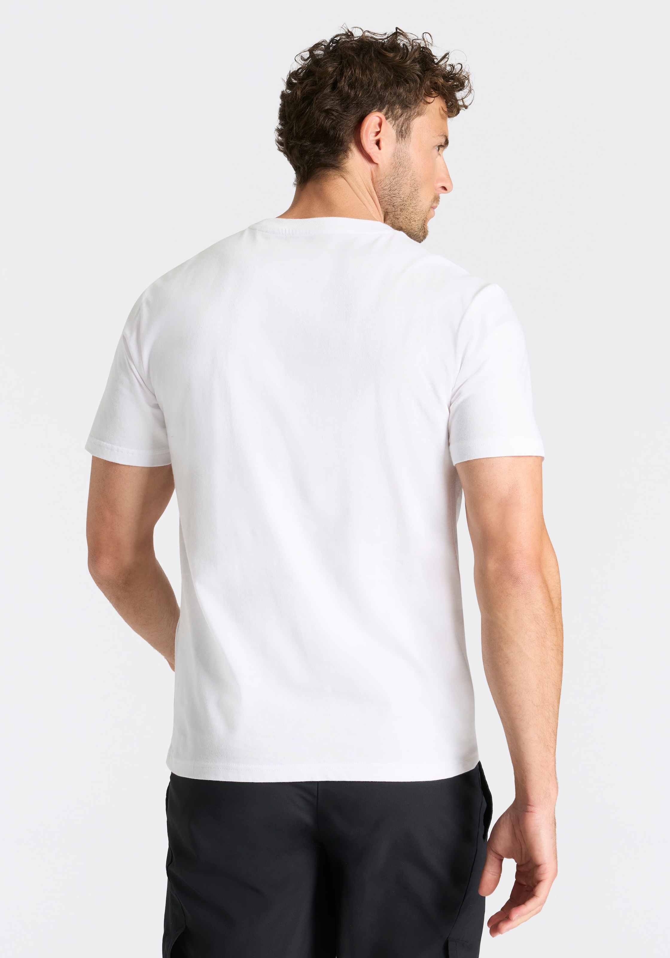 Quiksilver T-Shirt »WAYBACK TWISTED TIDES SHORT SLEEVE PACK« 2 Kurzarm, für vielseitige Einsätze, aus Baumwolle