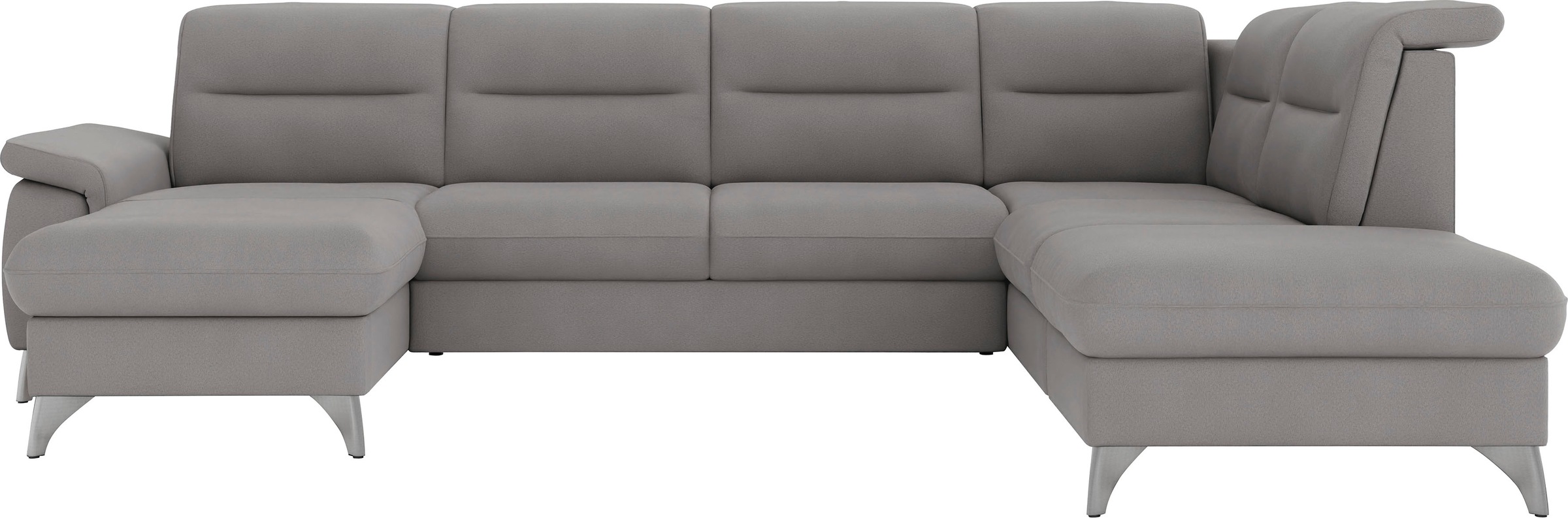 sit&more "Astoria U-Form" wahlweise mit motorischer Relaxfunktion günstig online kaufen