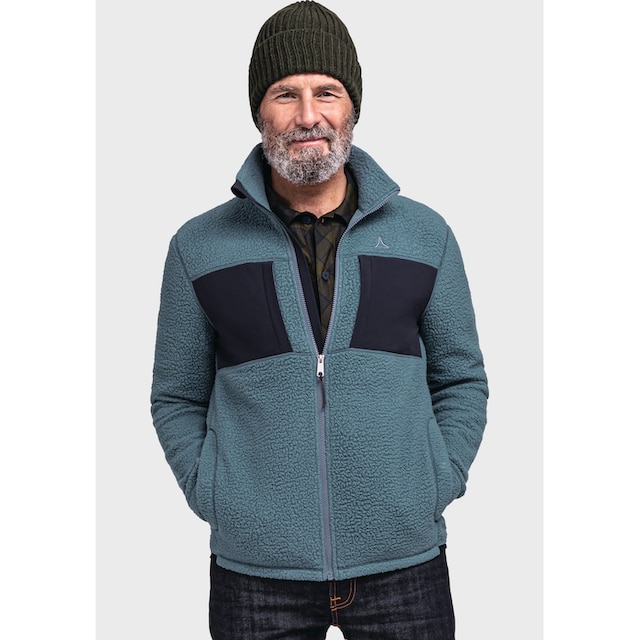 Schöffel Fleecejacke »Fleece Jacket Atlanta M«, ohne Kapuze bestellen