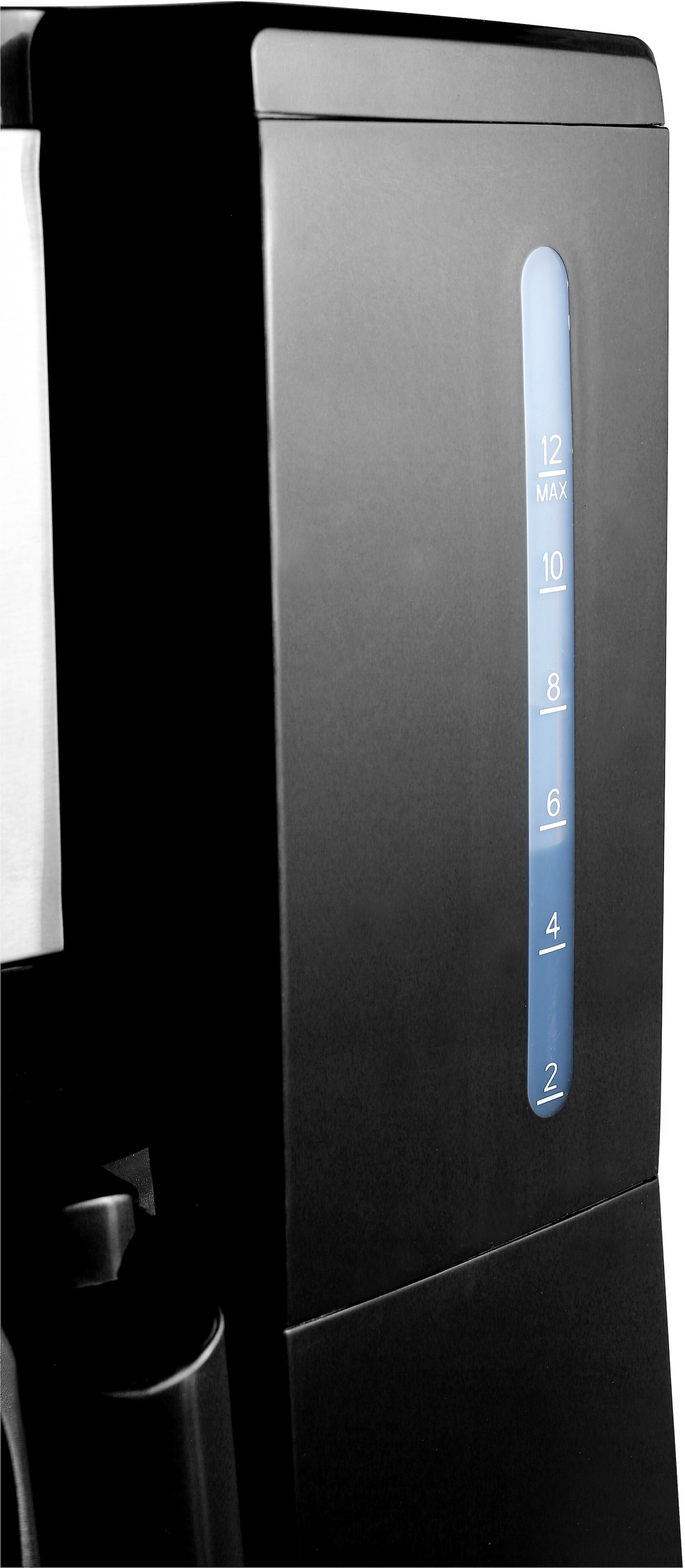 Hanseatic Filterkaffeemaschine »HCMD151000SD«, 1,5 l Kaffeekanne, Papierfilter, 1x4
