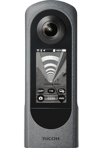 Ricoh Camcorder »THETA X«, 5,7K, Bluetooth-WLAN (Wi-Fi) kaufen