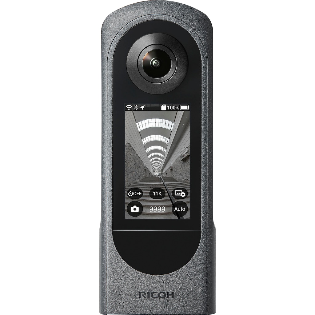 Ricoh Camcorder »THETA X«, 5,7K, Bluetooth-WLAN (Wi-Fi)