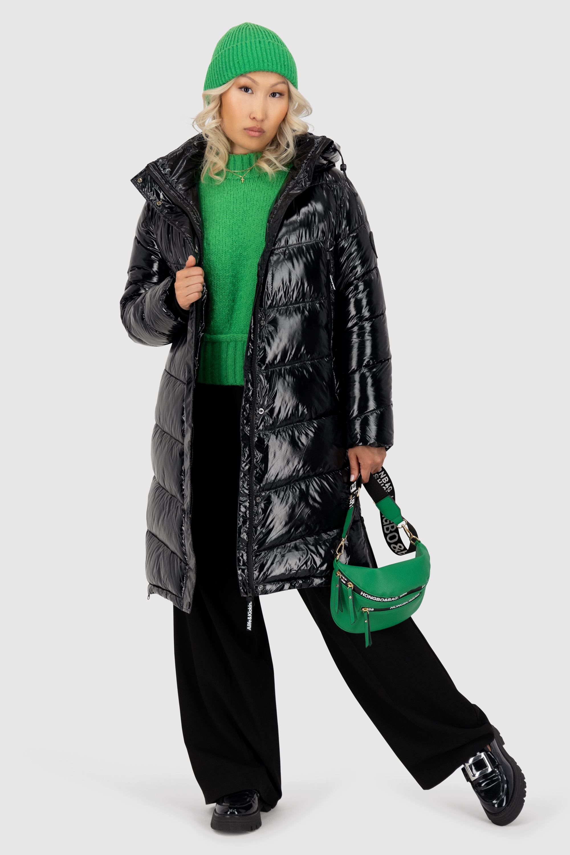 Alife & Kickin Winterjacke »Damen LolaniAK A«