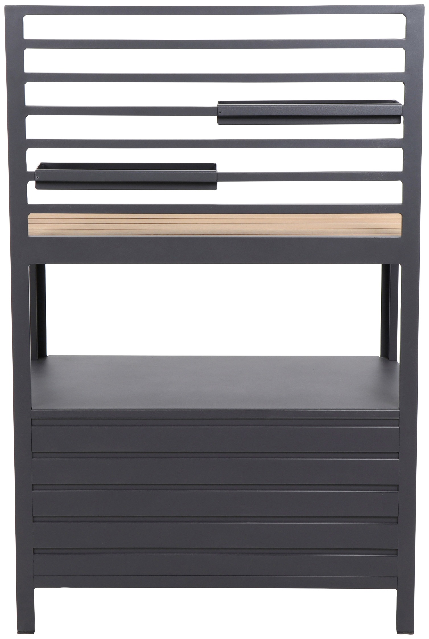 Siena Garden Gartentisch »Sierra«, outdoor-kitchen, Element, Hartholz