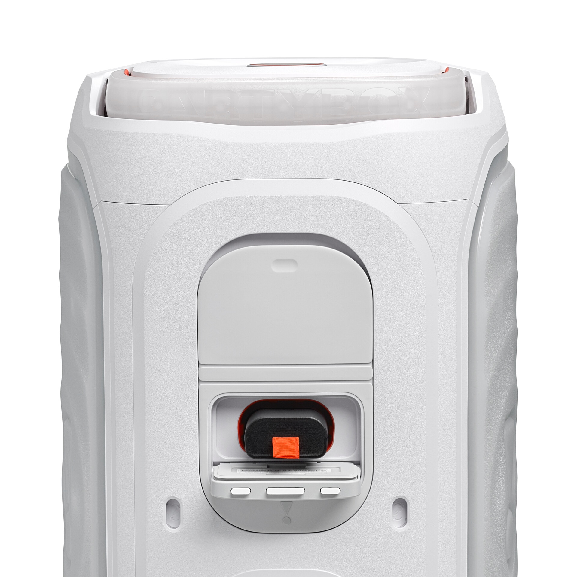 JBL Party-Lautsprecher »PartyBox 130« (A2DP Bluetooth | AVRCP Bluetooth | Bluetooth 200 W) Tragbarer Partylautsprecher mit legendärem JBL Sound und Lichtshow