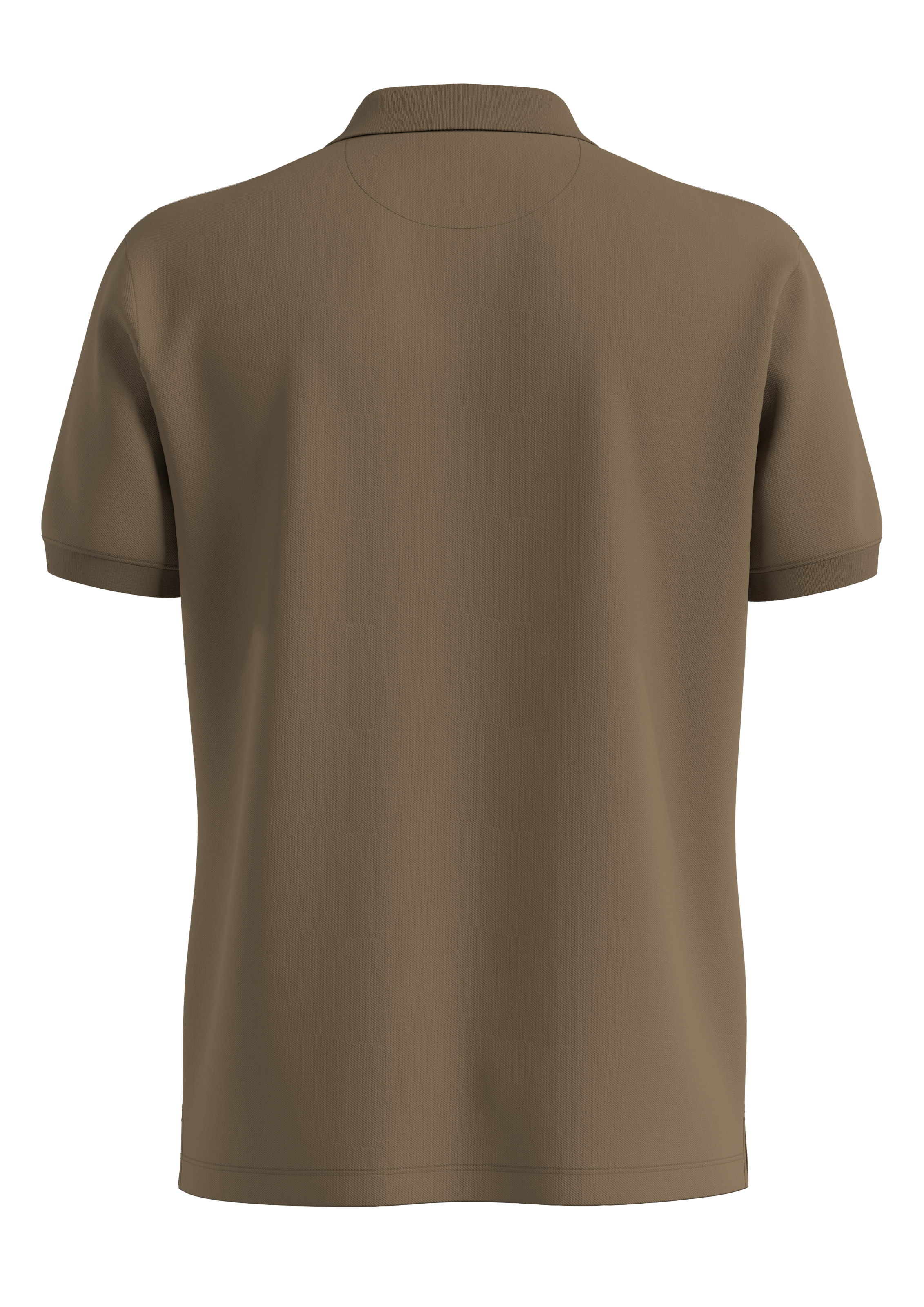 s.Oliver Poloshirt, mit Logostickerei