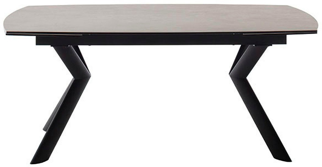 MCA furniture Esstisch »OSSANA Vierfußtisch 180-260 cm«, (Einzelstück), Ker günstig online kaufen