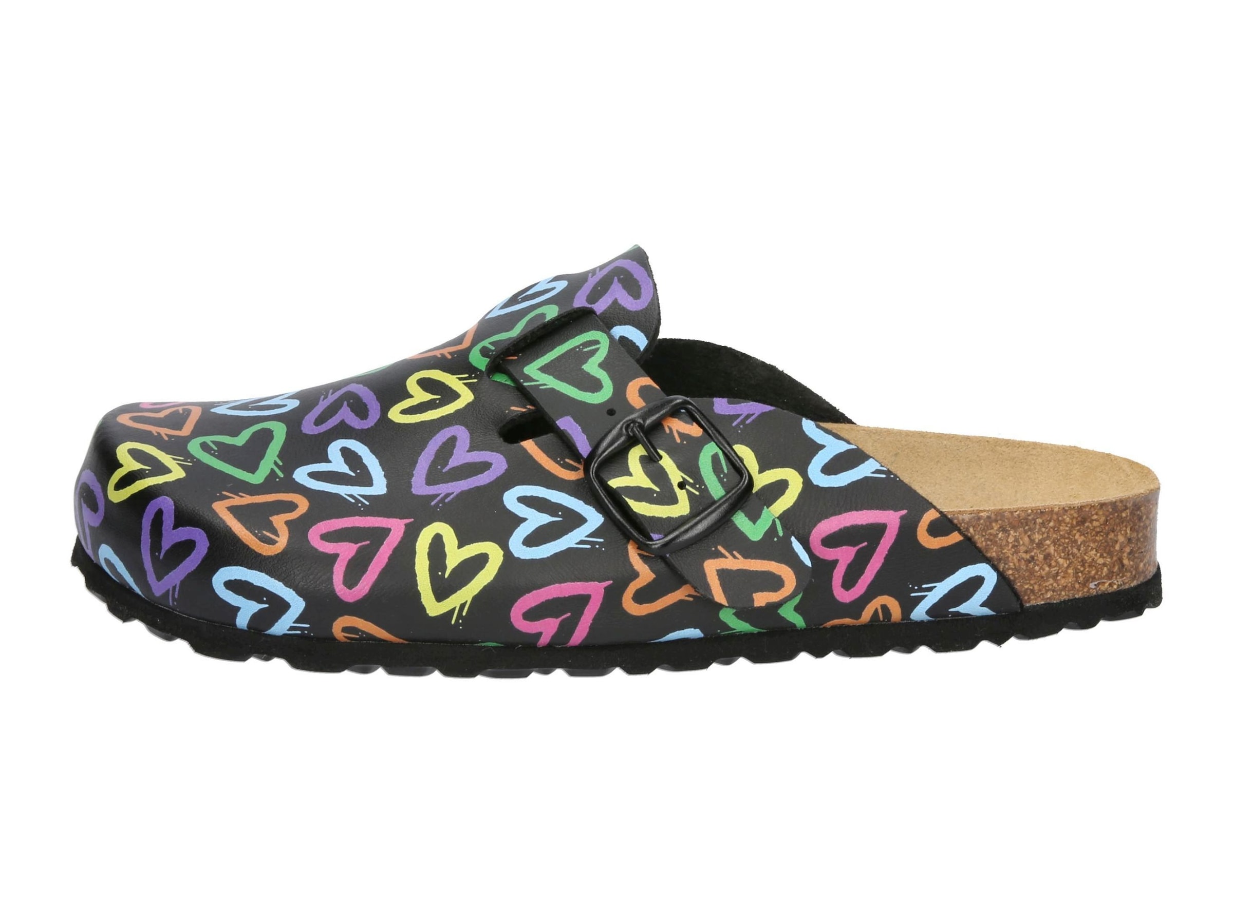 Lico Clog »Clog Bioline Clog Print«