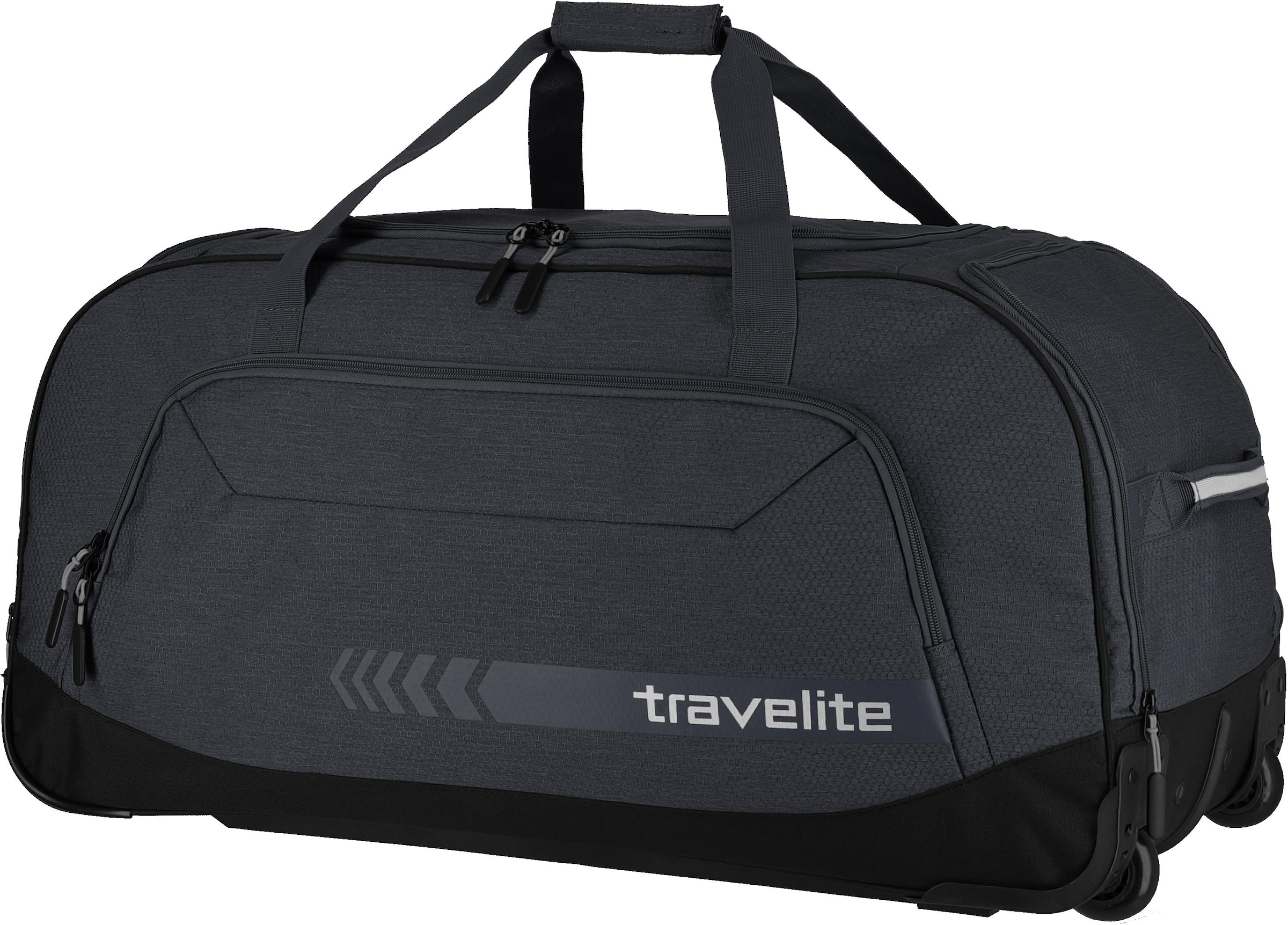 Trolleyfunktion cm«, Reisetasche bestellen »Kick XL, travelite 77 mit online Off
