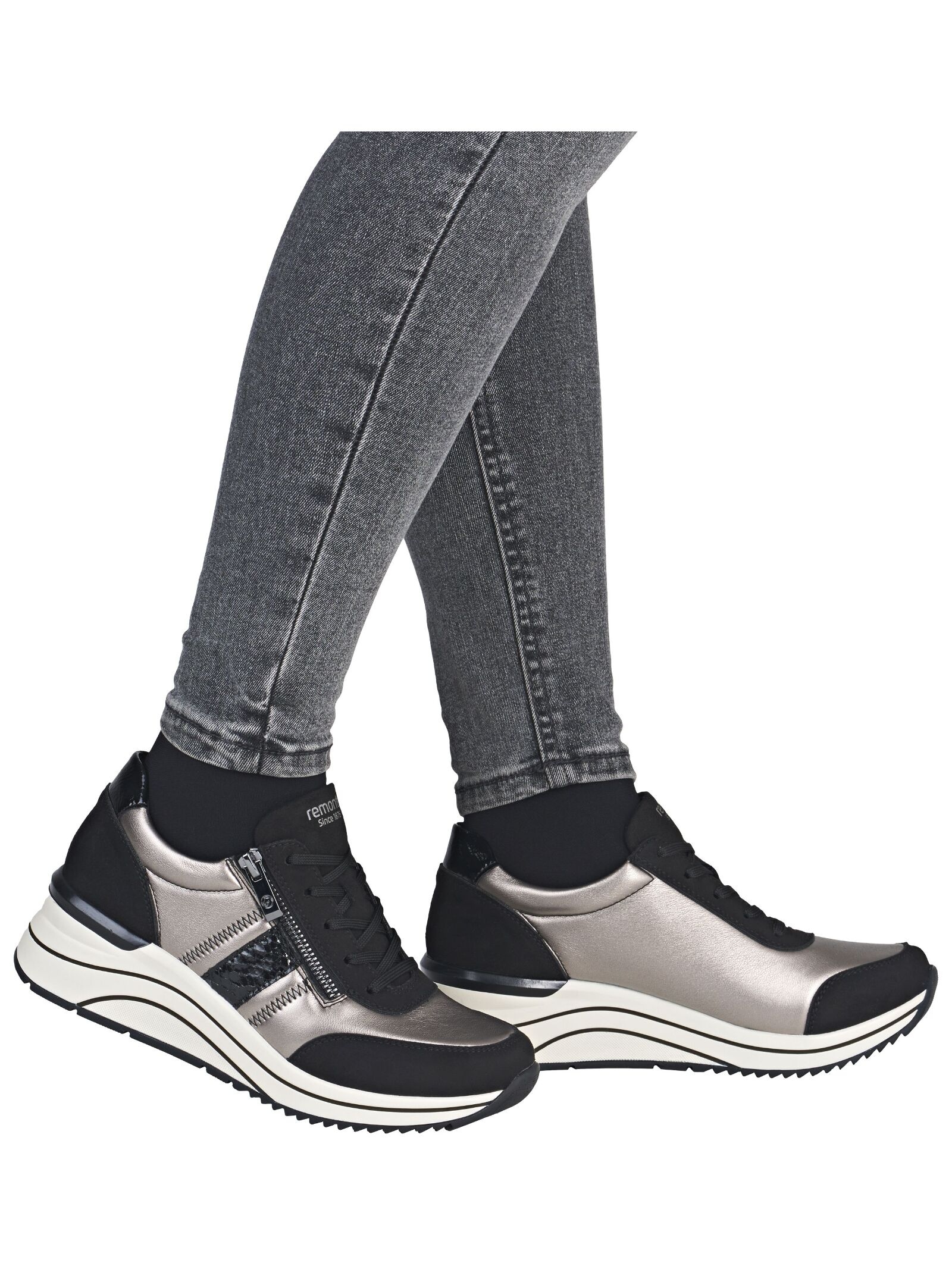 Remonte Sneaker »Remonte Sneaker Lederimitat«