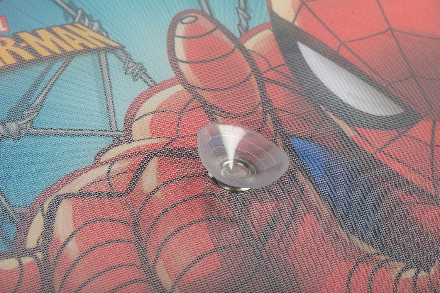 TataWay Autosonnenschutz »Spiderman 44x35 cm« mit UV-Schutz, für Auto-Seitenfenster