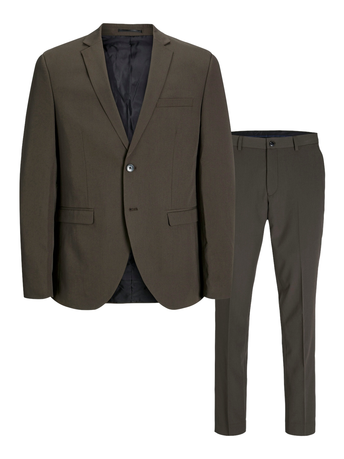 Jack & Jones Anzug »JPRFRANCO SUIT NOOS«, slim fit