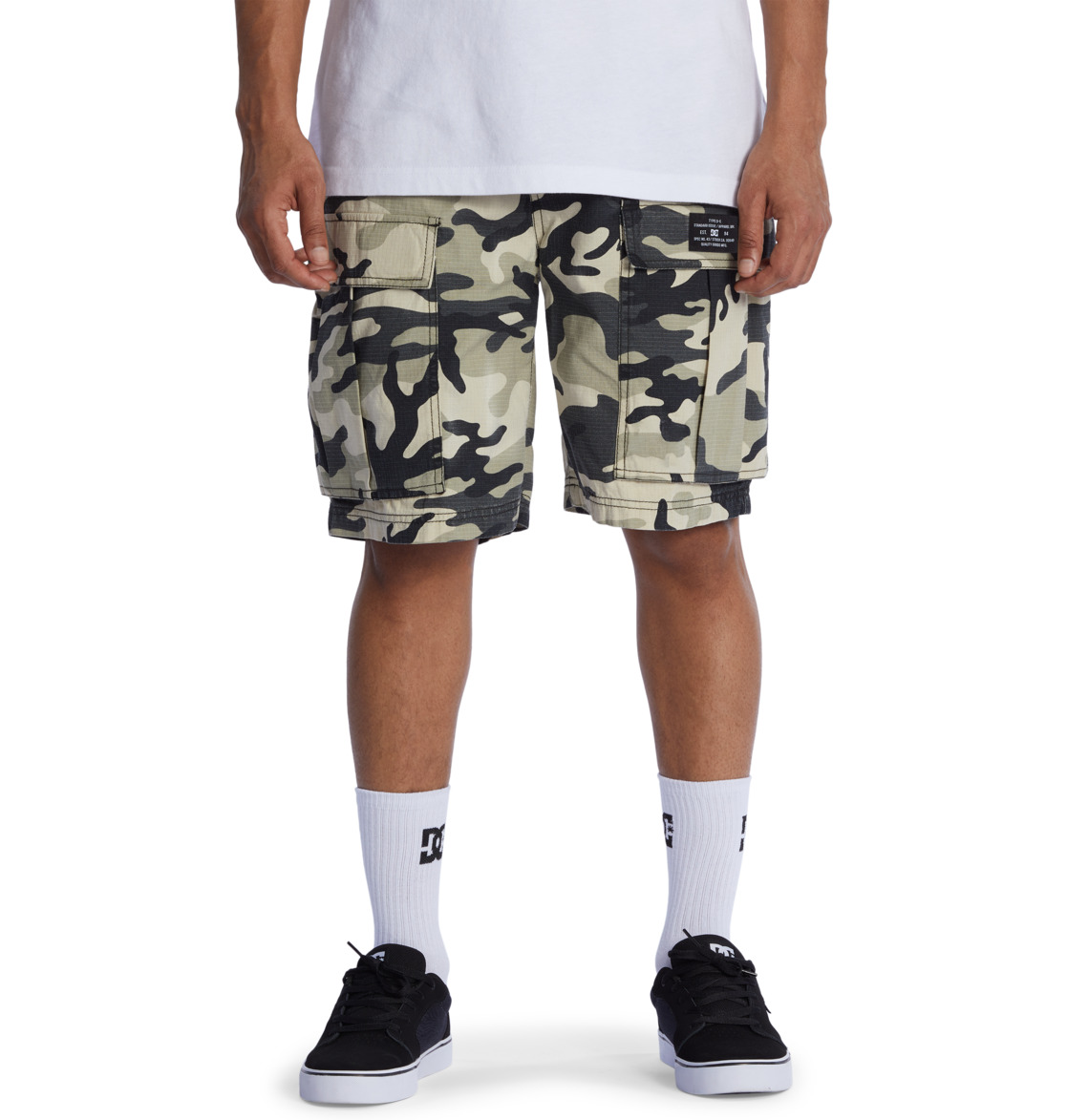 Cargoshorts »Tundra«