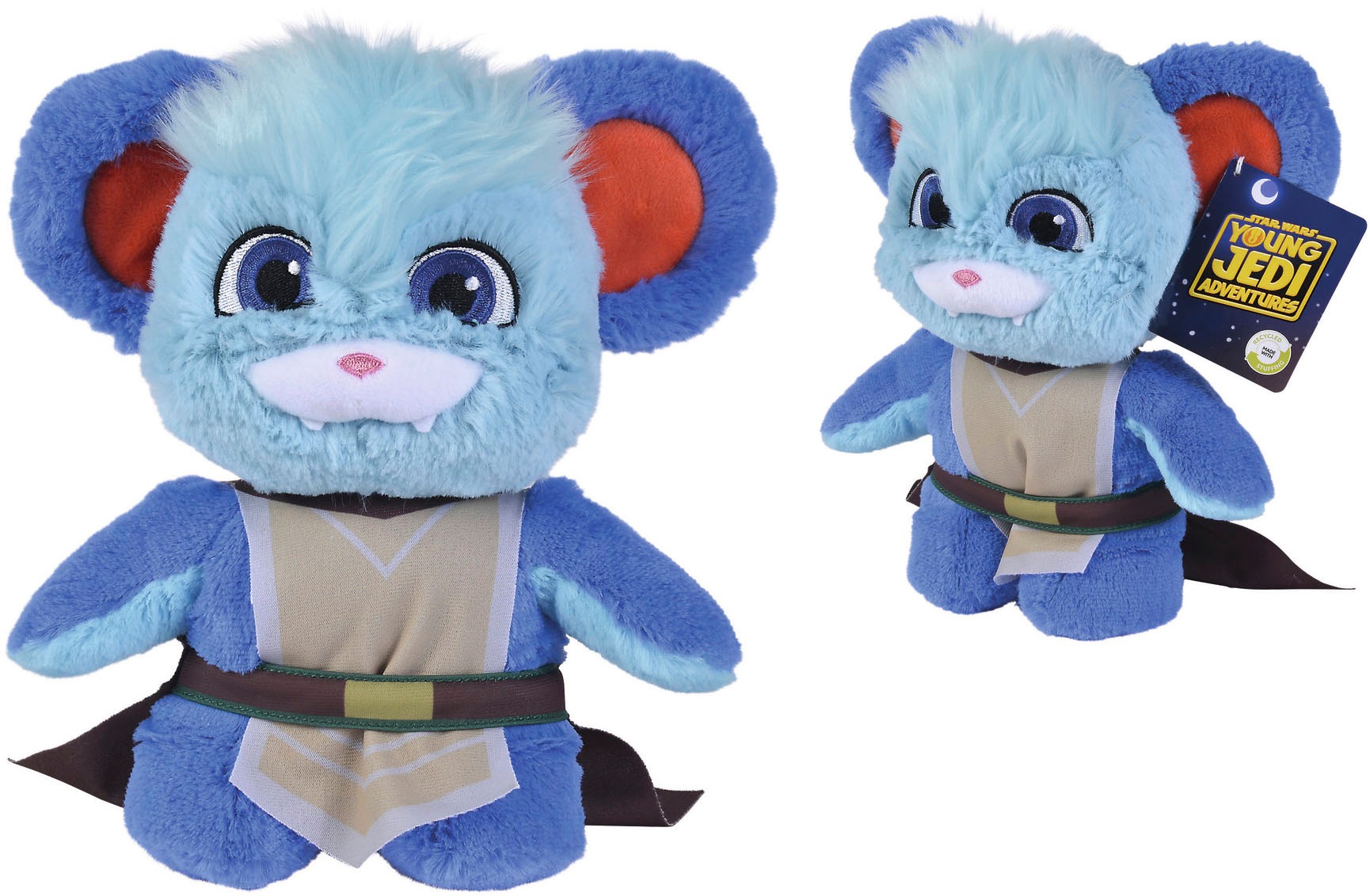 SIMBA Kuscheltier »Disney Young Jedi Adventures, Nubs, 24 cm« im Online-Shop  kaufen