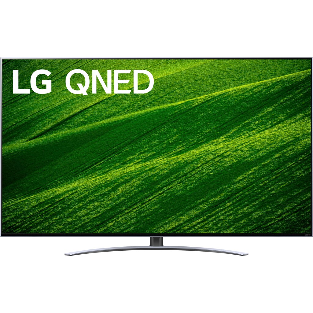 LG LCD-LED Fernseher »75QNED829QB«, 189 cm/75 Zoll, 4K Ultra HD, Smart-TV, bis zu 120Hz-α7 Gen5 4K AI-Prozessor-HDMI 2.1-Sprachassistenten