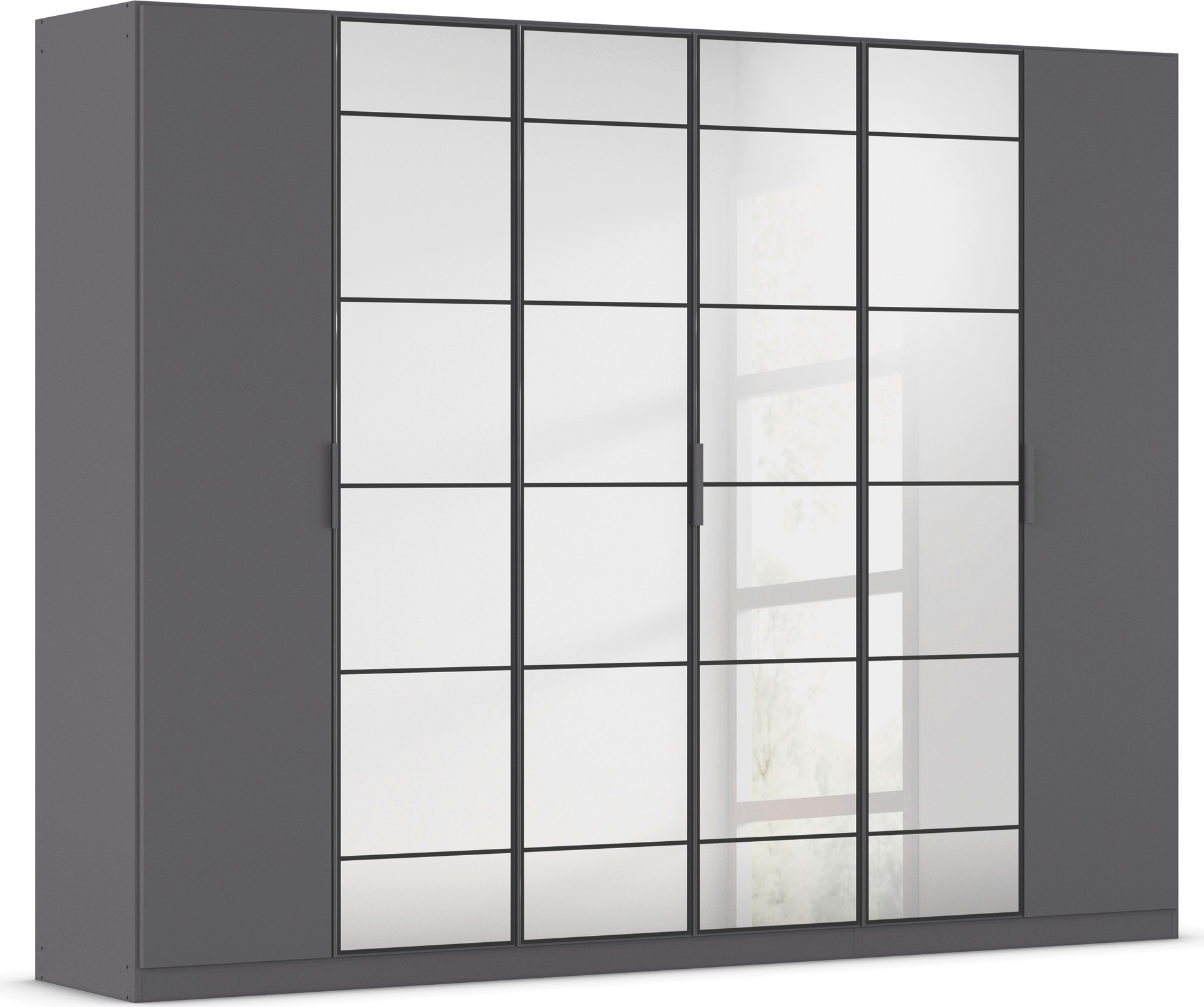 rauch Drehtürenschrank »Kleiderschrank Schrank Garderobe Schlafzimmerschran günstig online kaufen