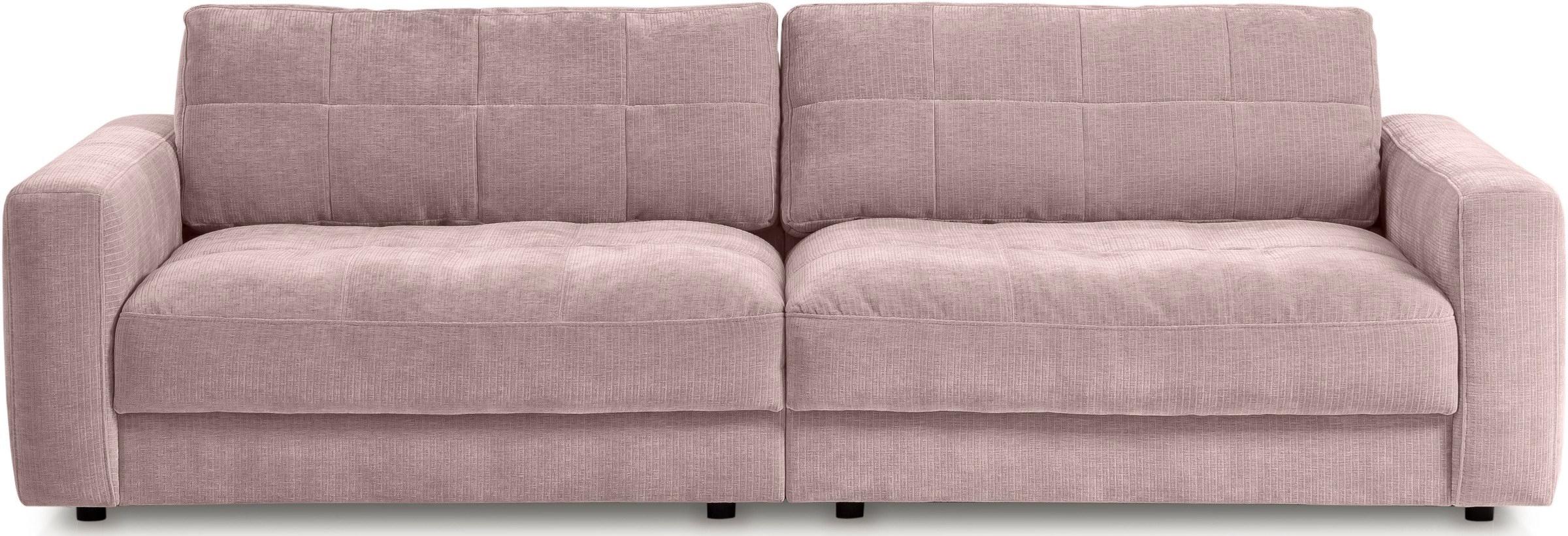 BETYPE Big-Sofa »Be Comfy«, legerer Sitzkomfort, wahlweise mit manueller Si günstig online kaufen
