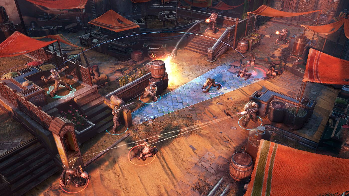 Xbox Spielesoftware »Gears Tactics«, Xbox One