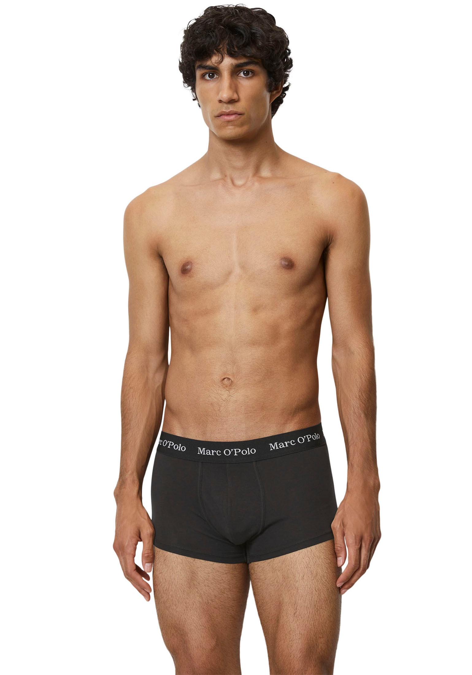 Marc O'Polo Trunk, (3er Pack), mit flexiblem Sitzkomfort