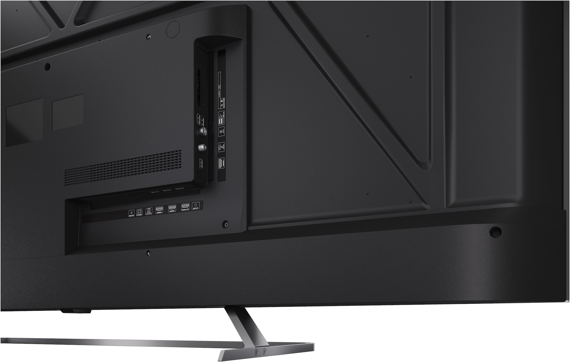 Sharp QLED Mini LED-Fernseher »4T-C65JPx« 164 cm/65 ″