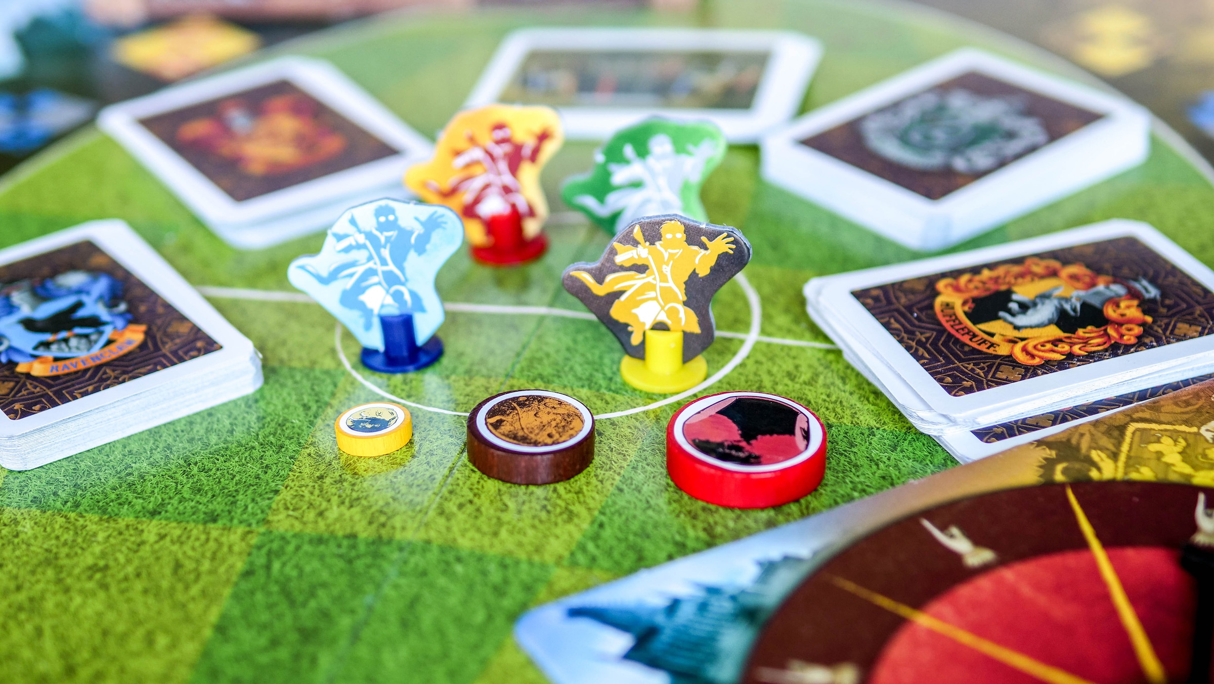 Clementoni® Spiel »Harry Potter, Quidditch-Turnier«, Made in Europe