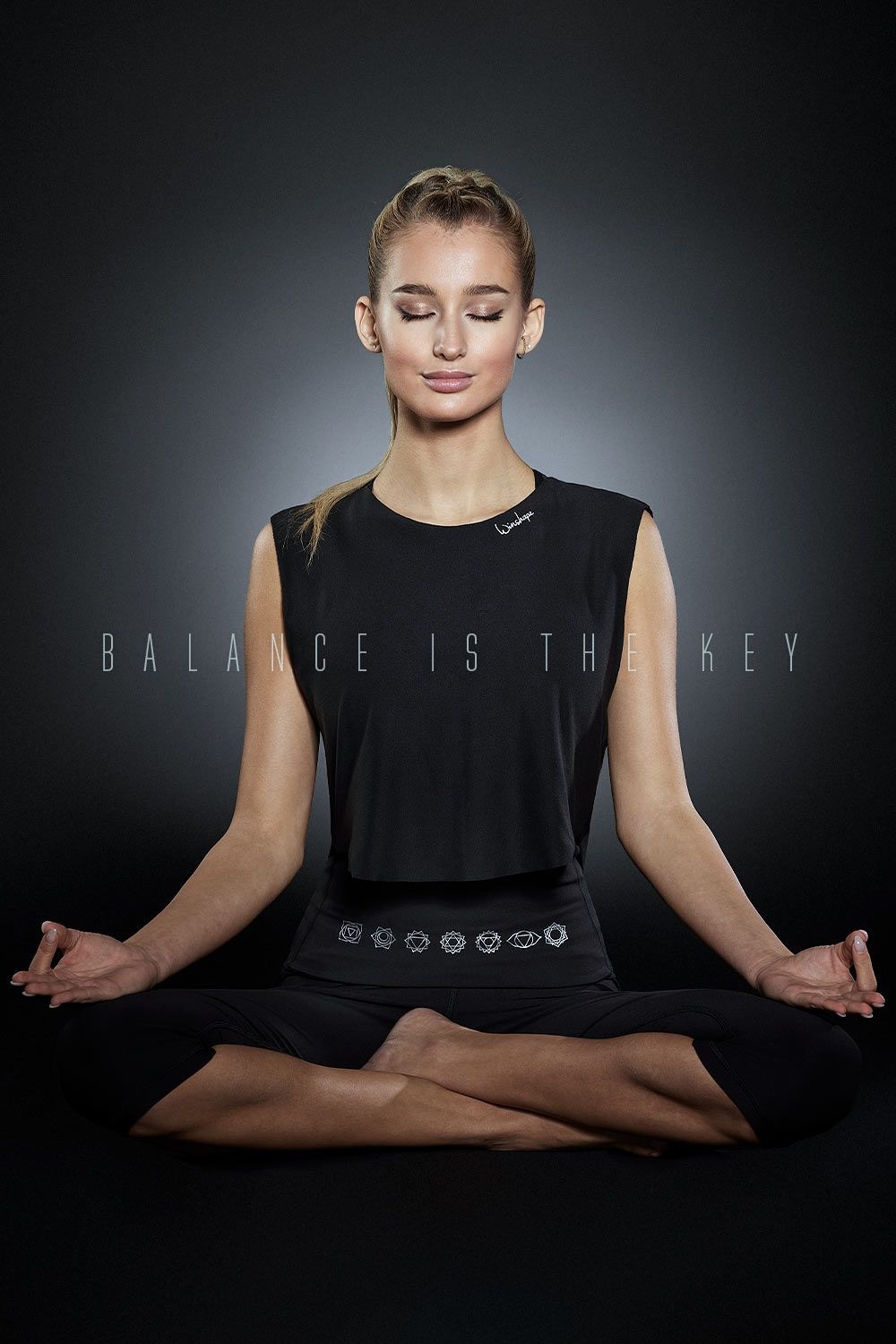 Winshape Crop-Top »AET115LS« Functional Soft and Light