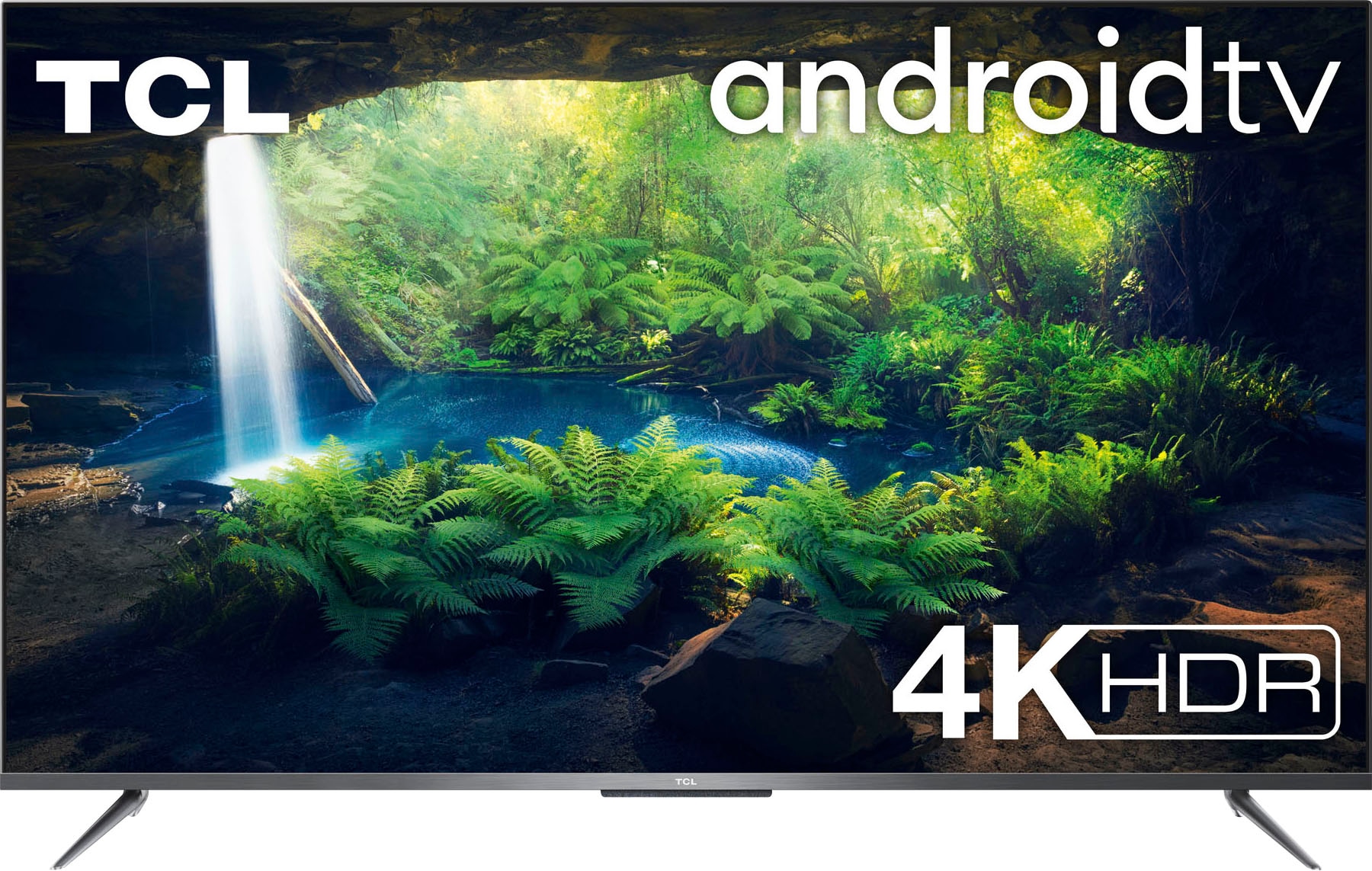 Tcl Led Fernseher 75p716 189 Cm 75 4k Ultra Hd Smart Tv Smart Tv Auf Raten Bestellen Quelle De