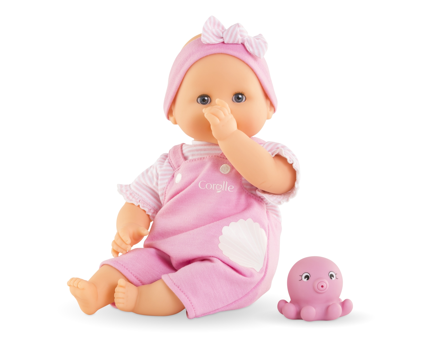 Corolle® Babypuppe »Corolle Mon Premier Poupon Badebaby Océane« mit Vanilleduft