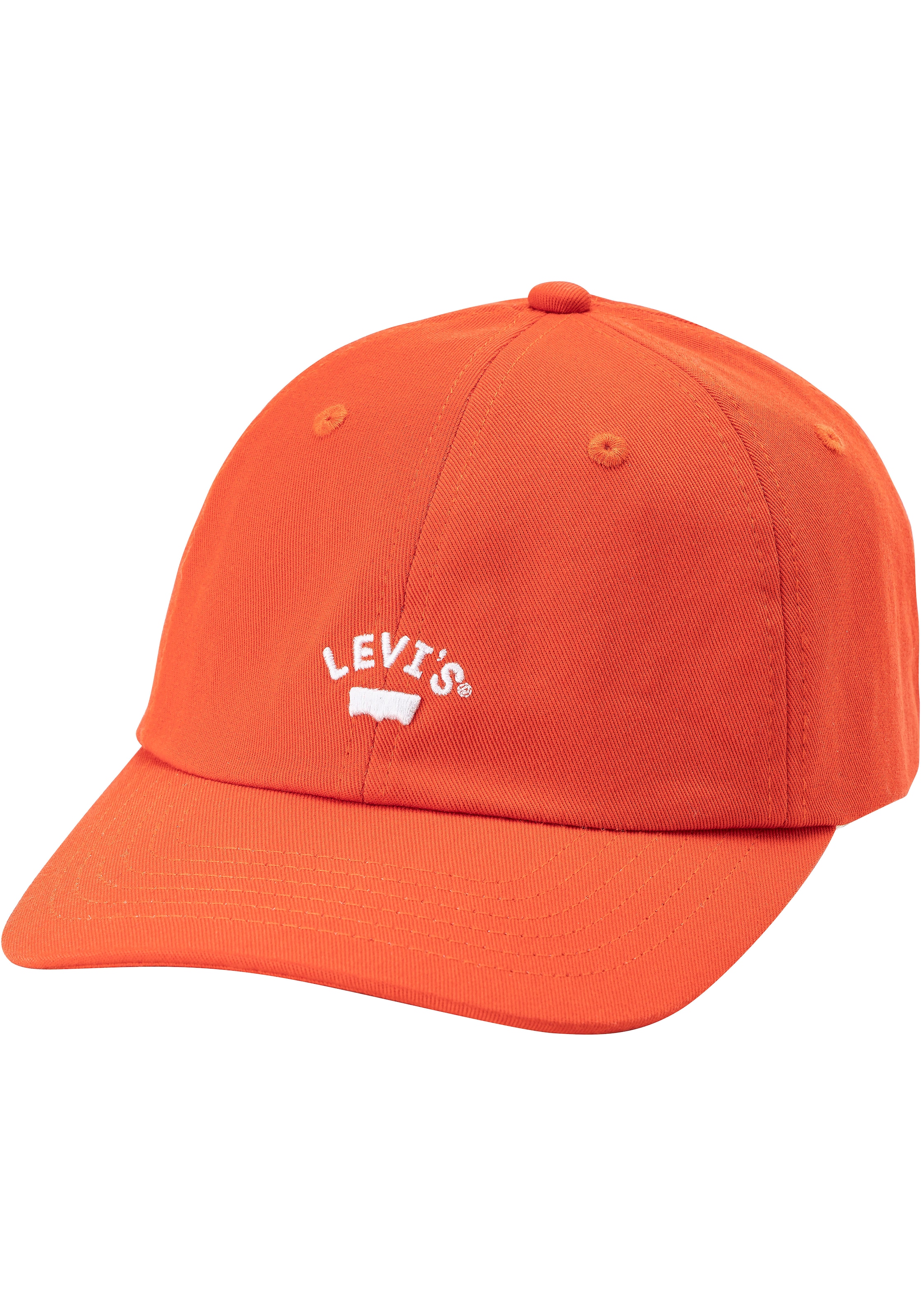 Levi's® Baseball Cap »LAZY GIRL LOGO«, mit Markenlogo Stickerei