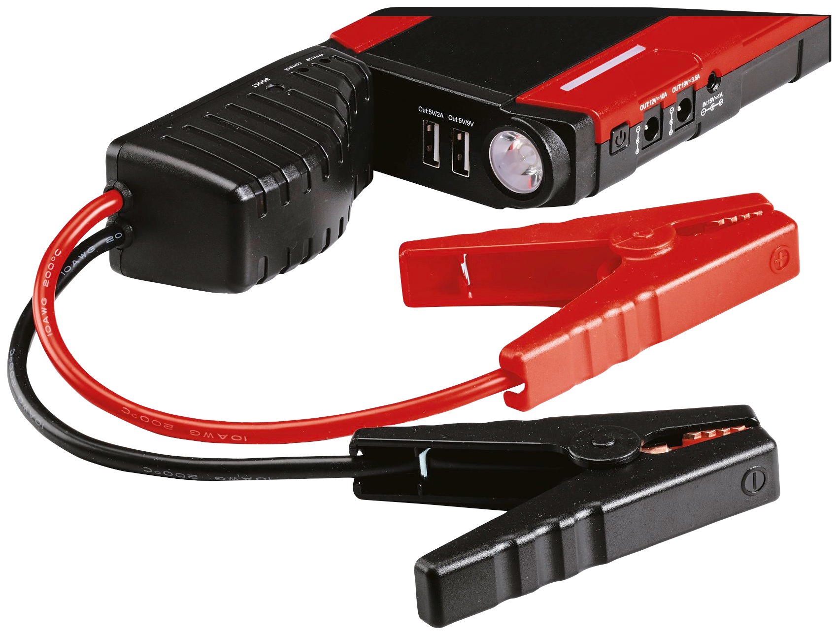 Einhell Starthilfegerät »»CE-JS 18««, 3 x 6000 mAh