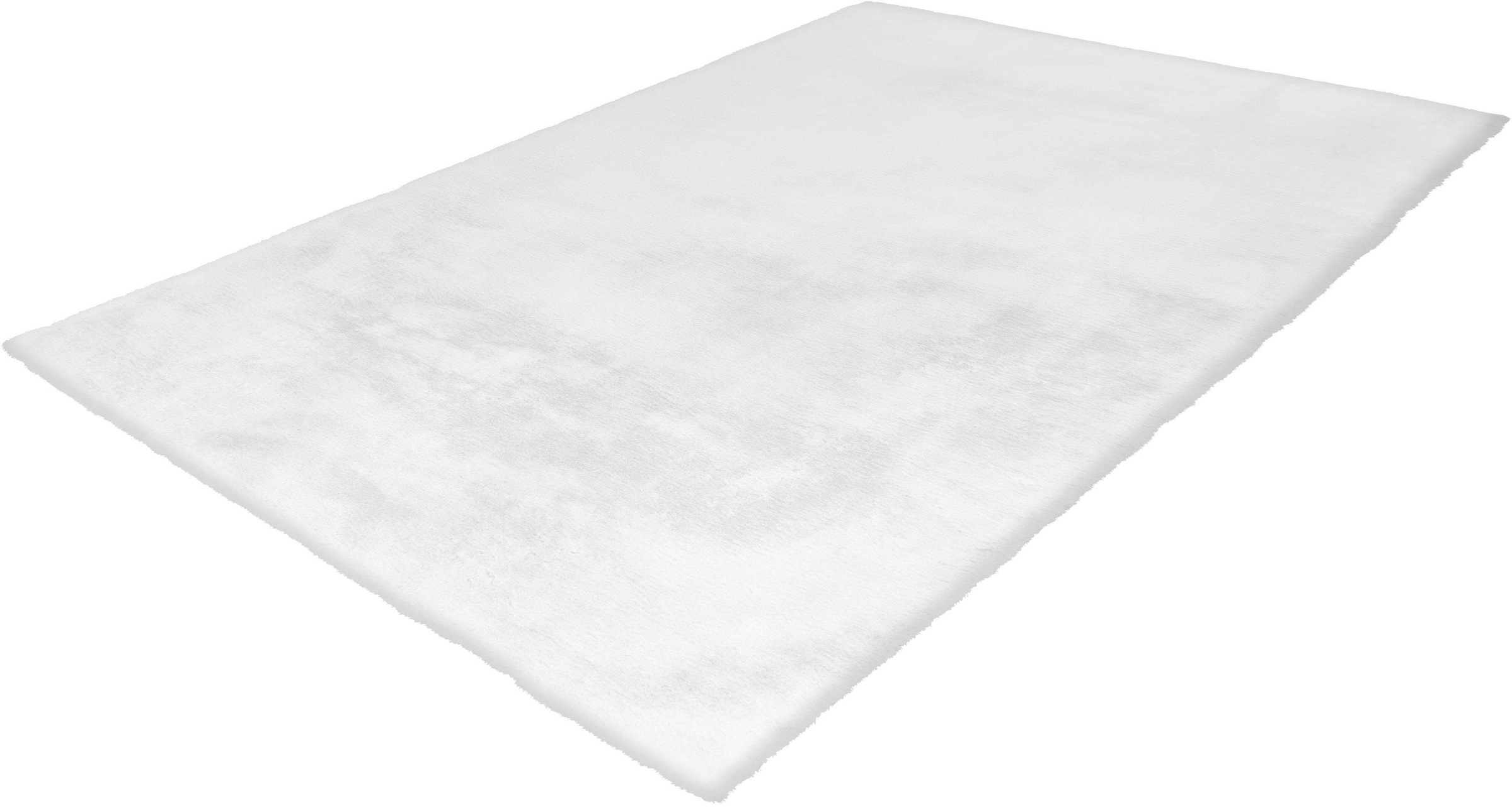 calo-deluxe Hochflor-Teppich »Vogesen 212«, rechteckig, 45 mm Höhe, Kunstfell, Wohnzimmer