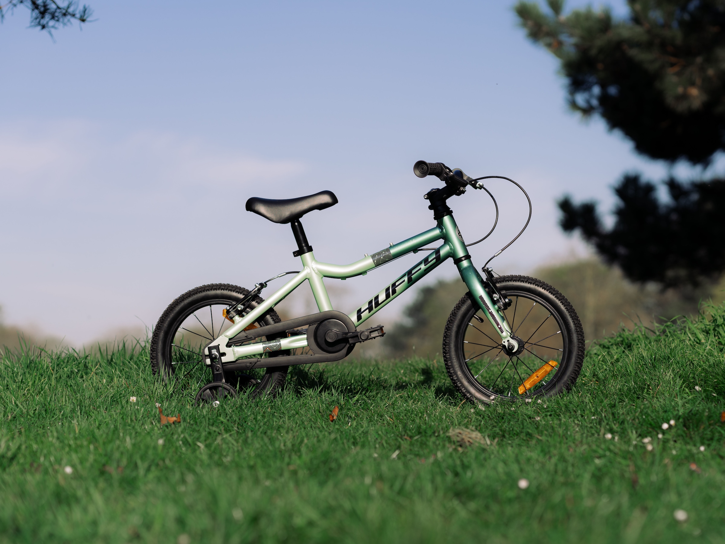 Huffy Kinderfahrrad »14-Zoll Literide Fahrrad«