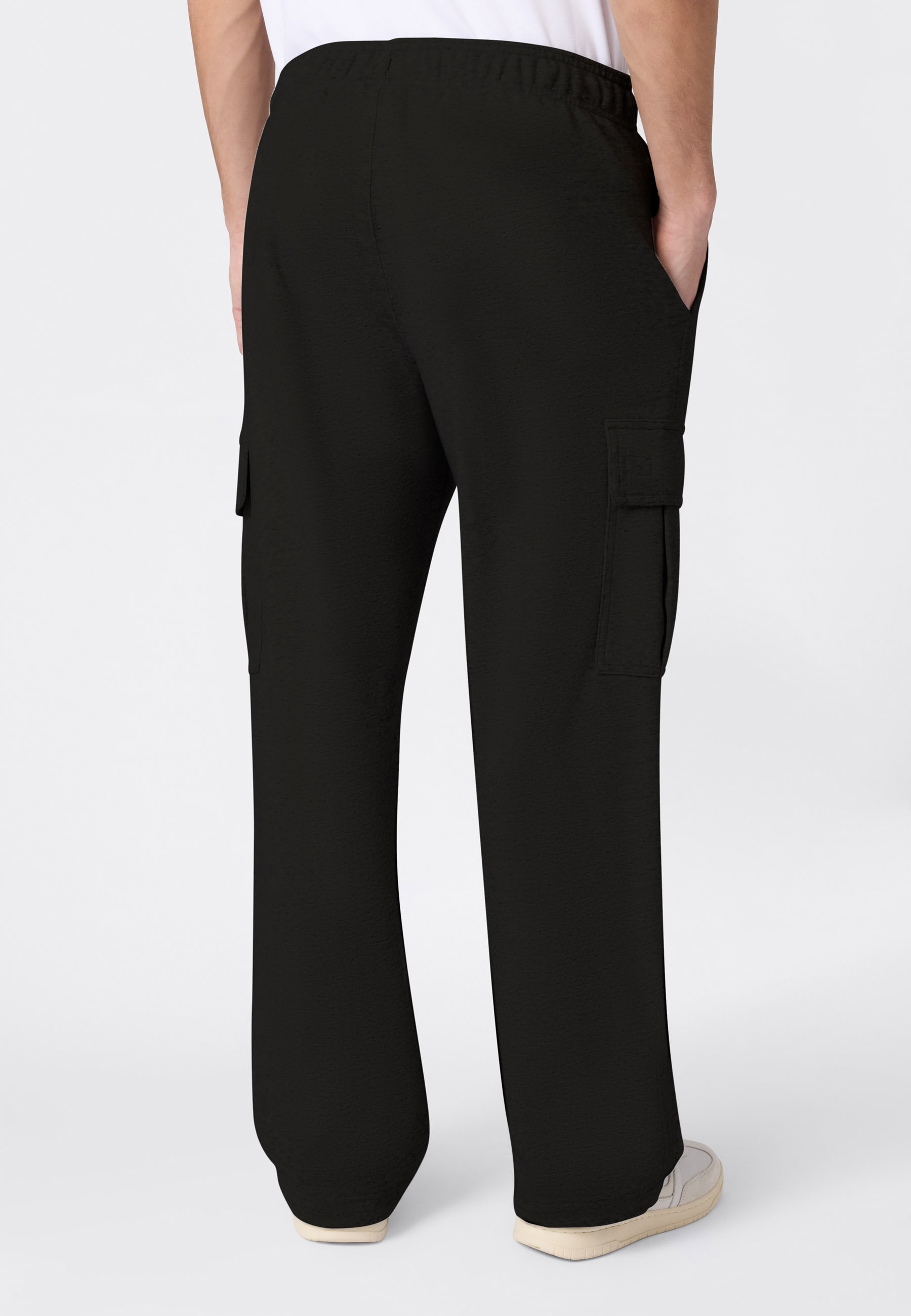 Champion Jogginghose »ICONS Terry Cargo Pants«