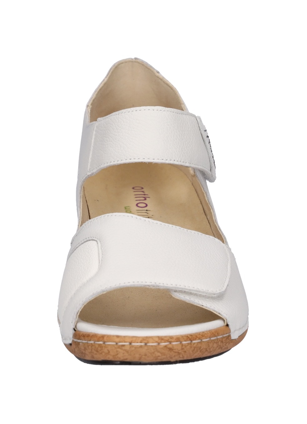 Waldläufer Sandale »Heliett«  , Sommerschuh, Sandalette, Keilabsatz, mit Orthotritt, H-Weite