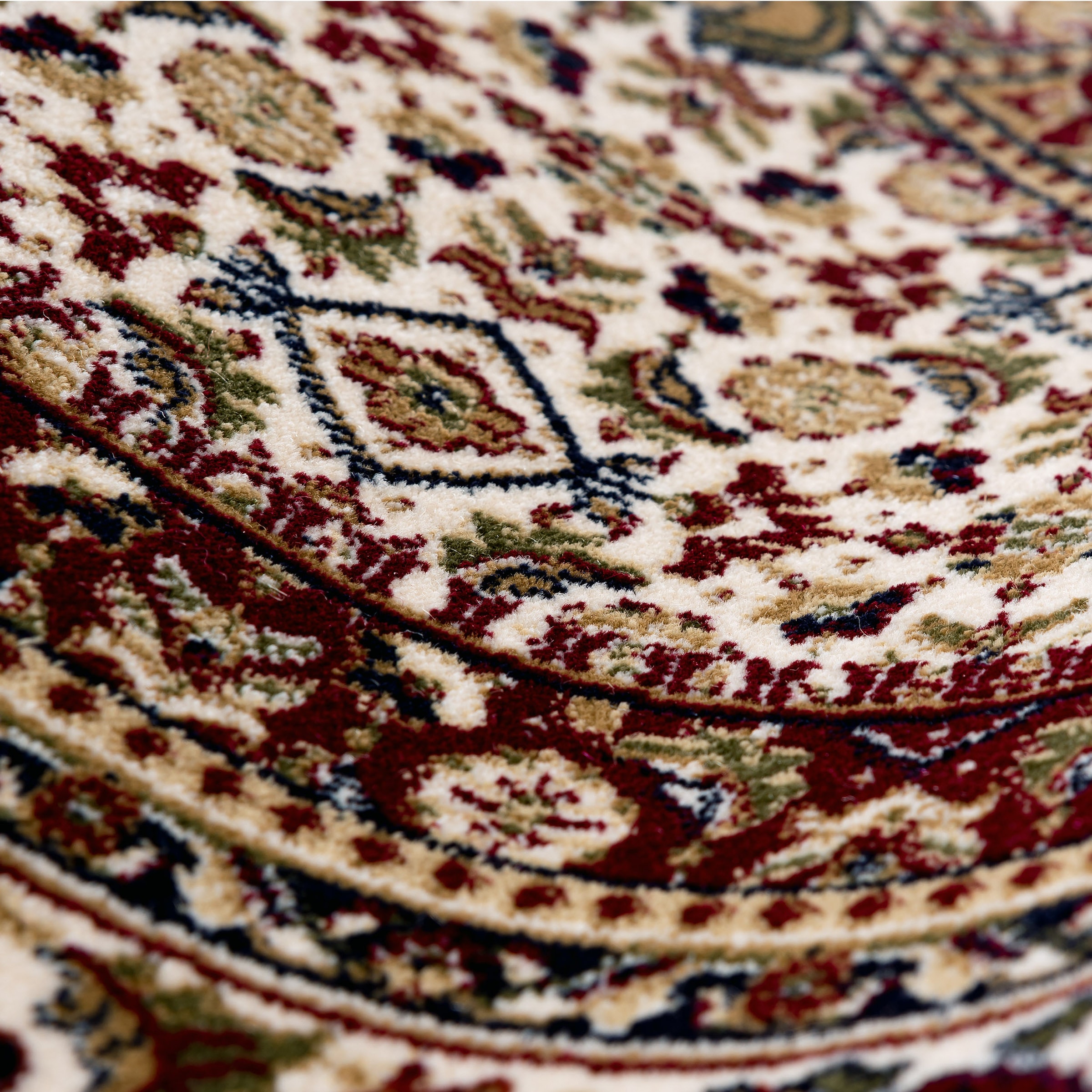 Sehrazat Teppich »Excellent 806«, rechteckig, 11 mm Höhe, Orient-Optik, Wohnzimmer