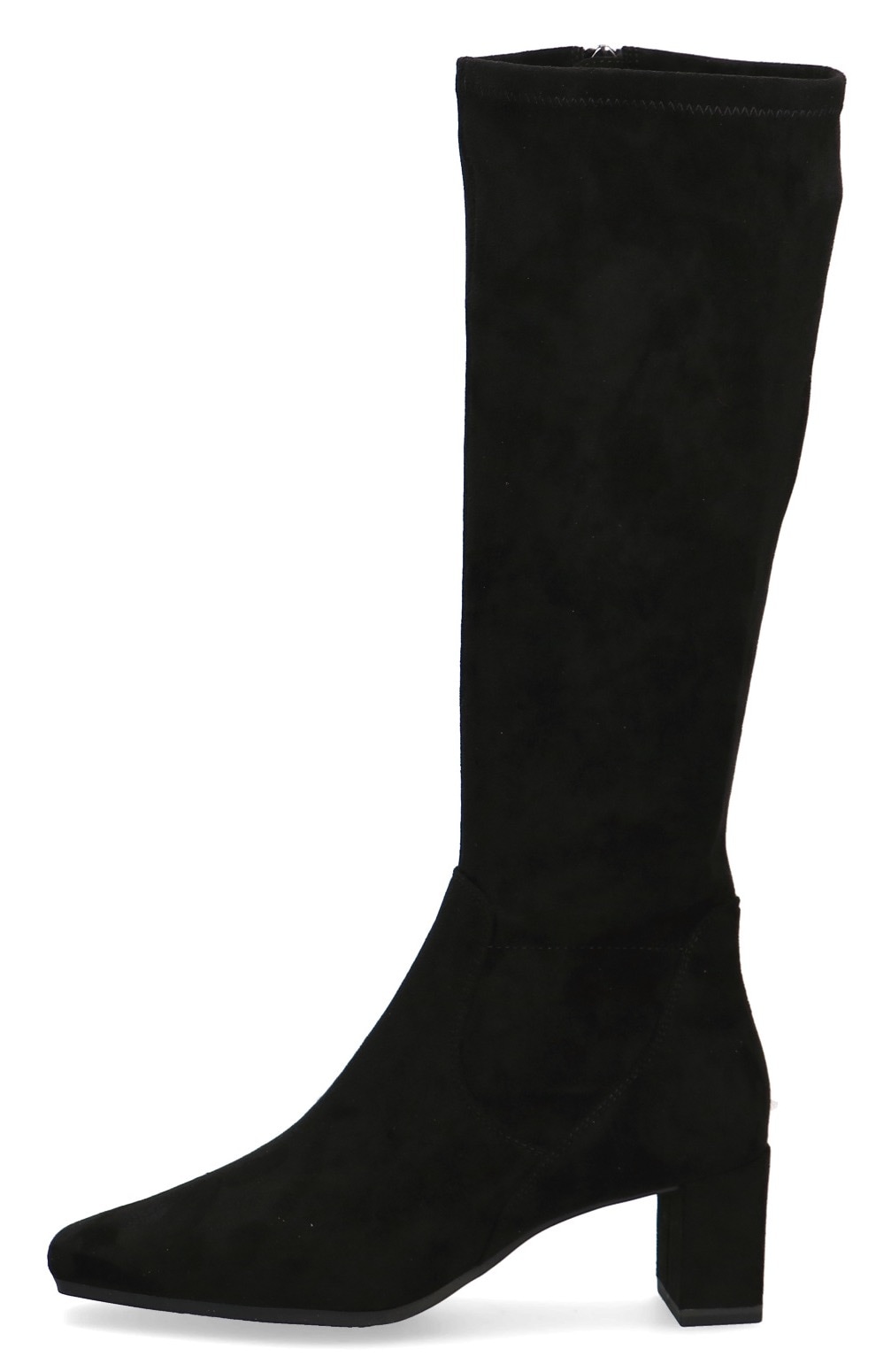 Caprice Stiefel  , Blockabsatz, Abendschuh, Langschaft-Stiefel mit Innenreißverschluss