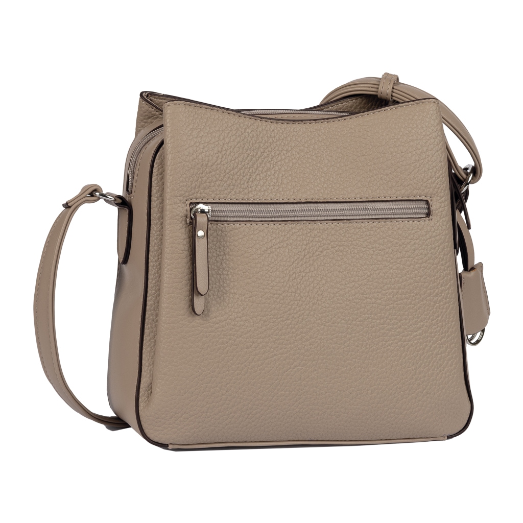 Gabor Umhängetasche »Kalilla« praktisches 3-Kammer-System für Ordnung und viel Stauraum