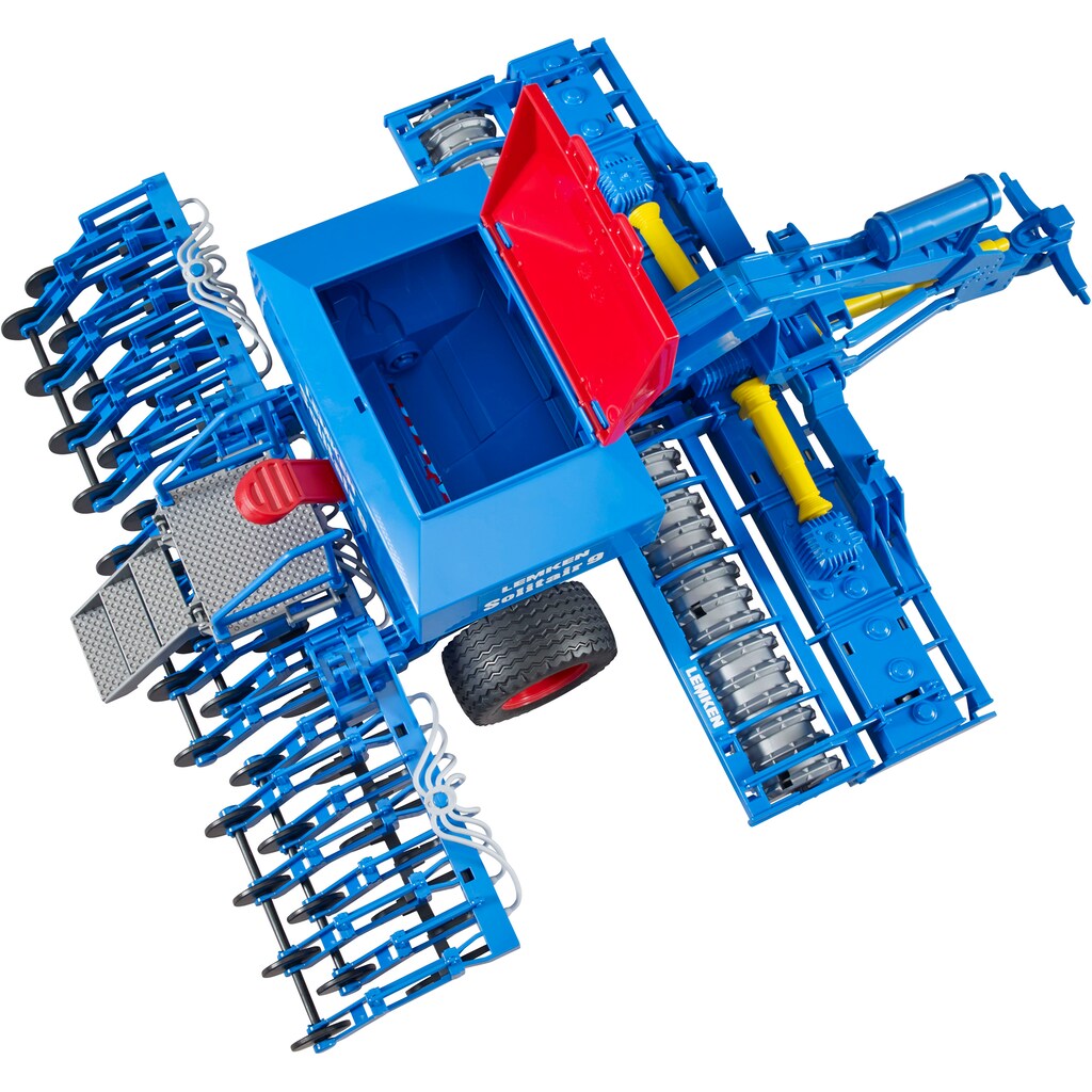 Bruder® Spielzeug-Landmaschine »Lemken Solitair Saatkombination (02026)«