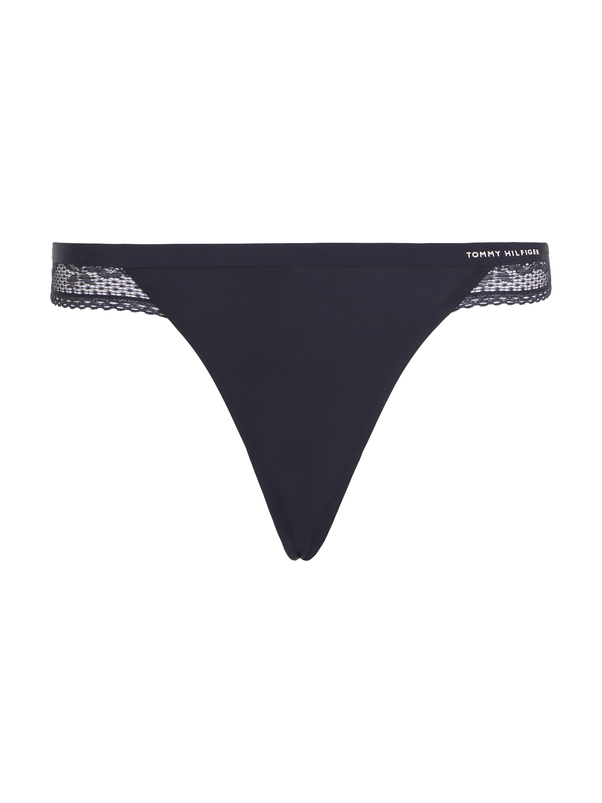 Tommy Hilfiger Underwear Slip, mit Spitzendetails