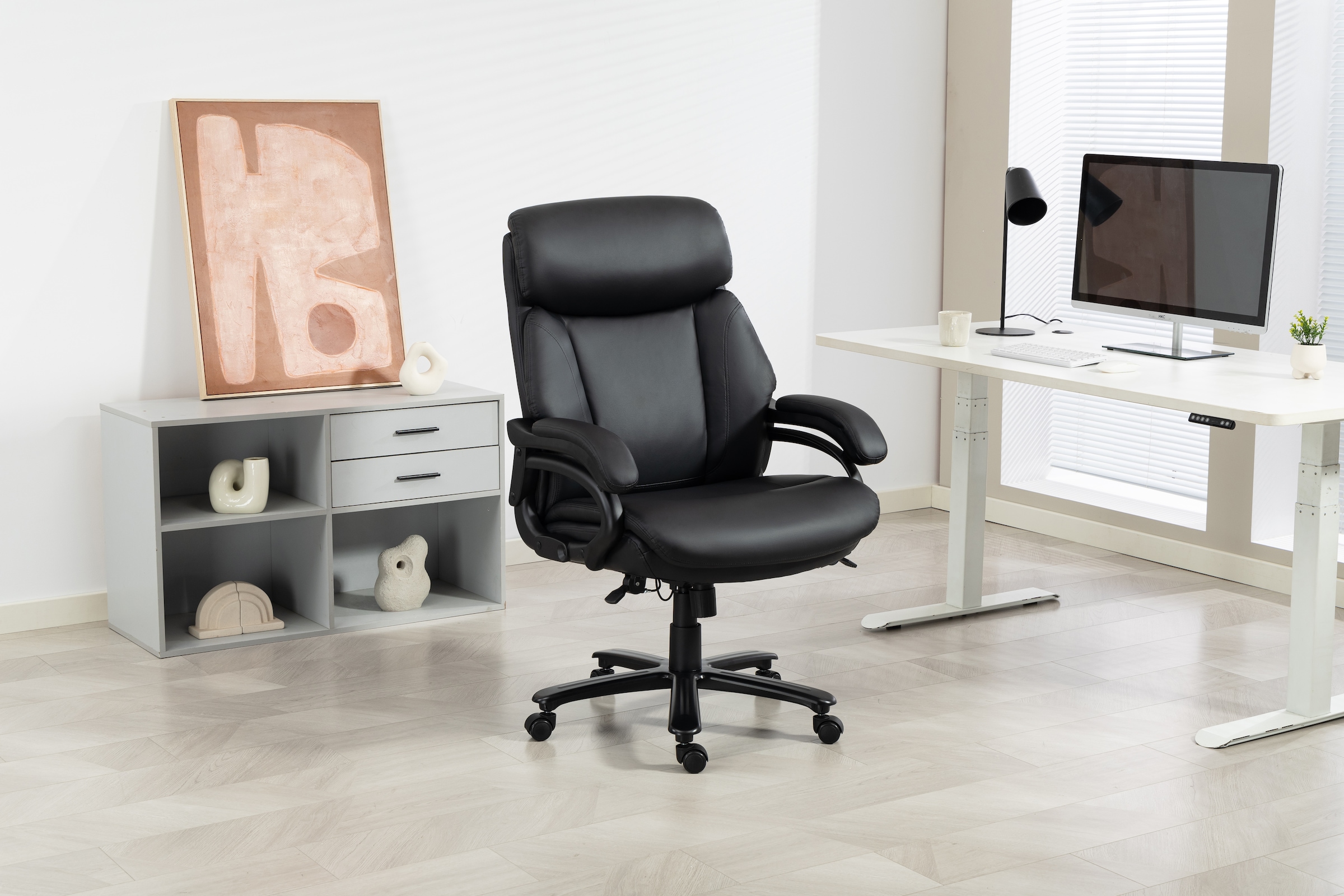 Duo Collection Chefsessel »Ennio« () Federkern, bis 180kg