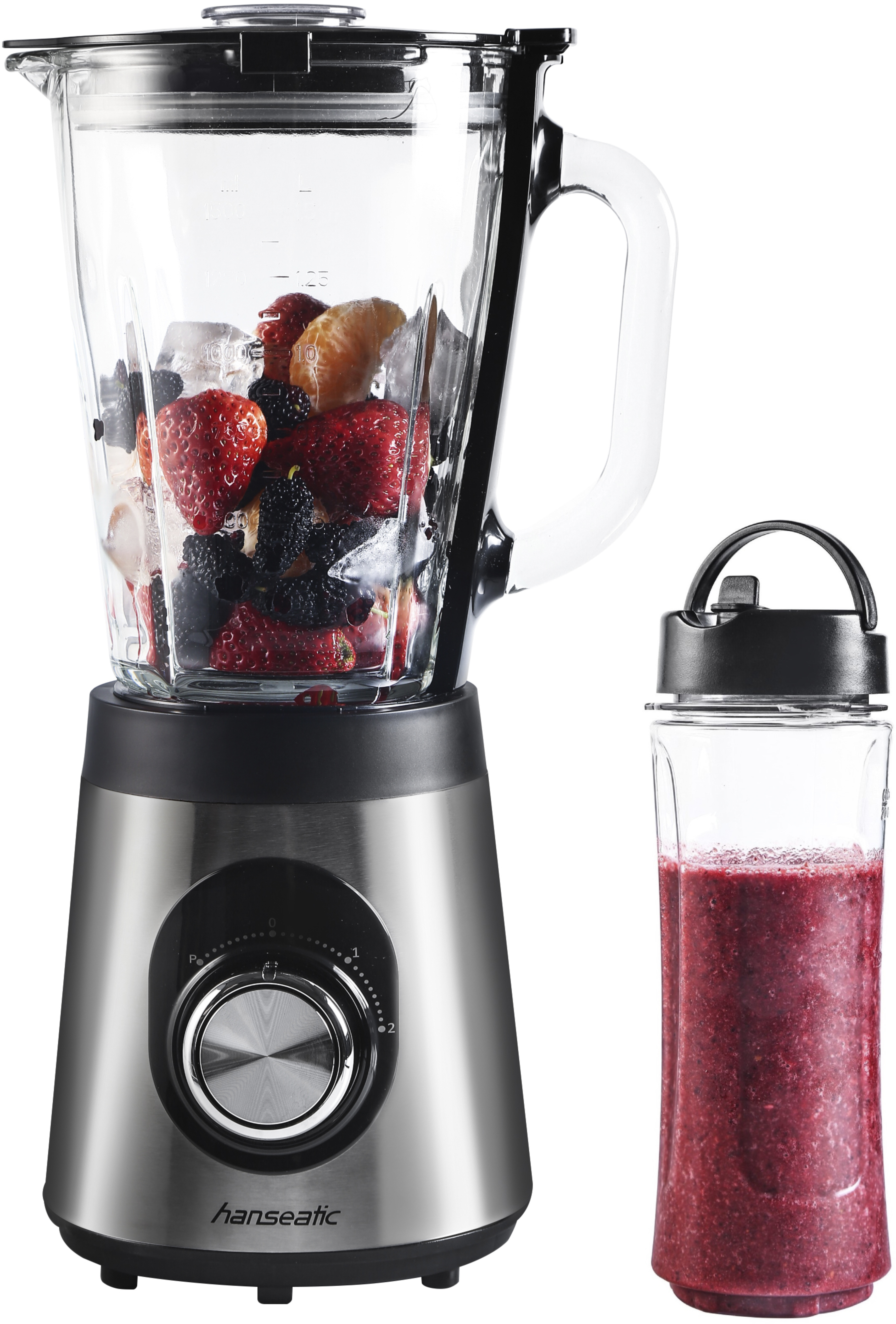 Standmixer »36986214 HBL800-15SD«, 800 W