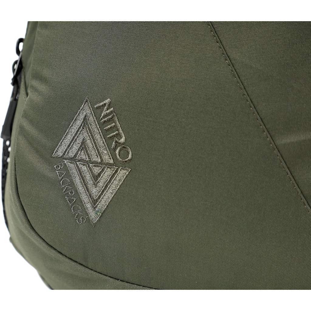 NITRO Schulrucksack »Stash 29«