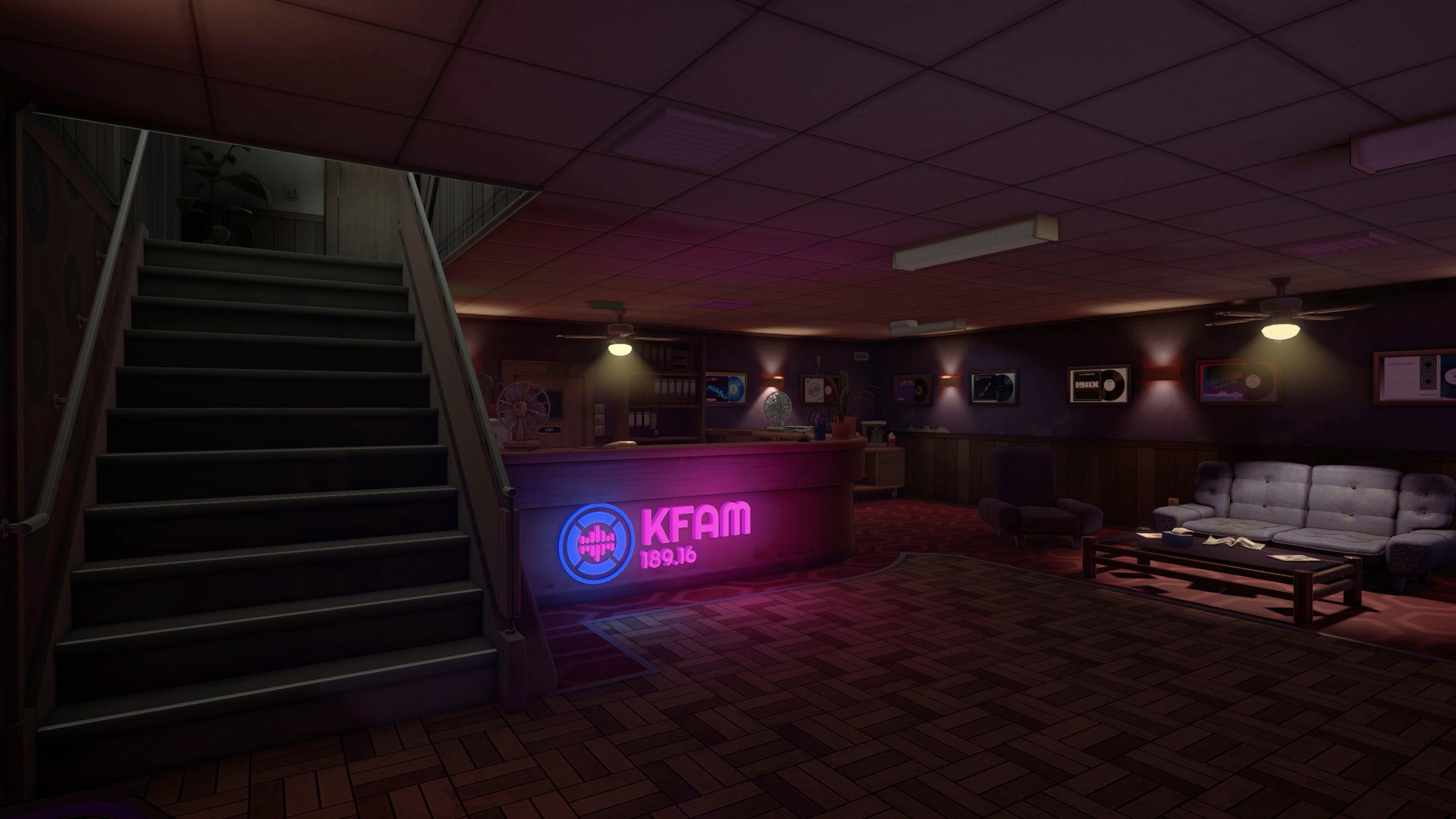 NBG Spielesoftware »Killer Frequency - Playstation 4«, PlayStation 4